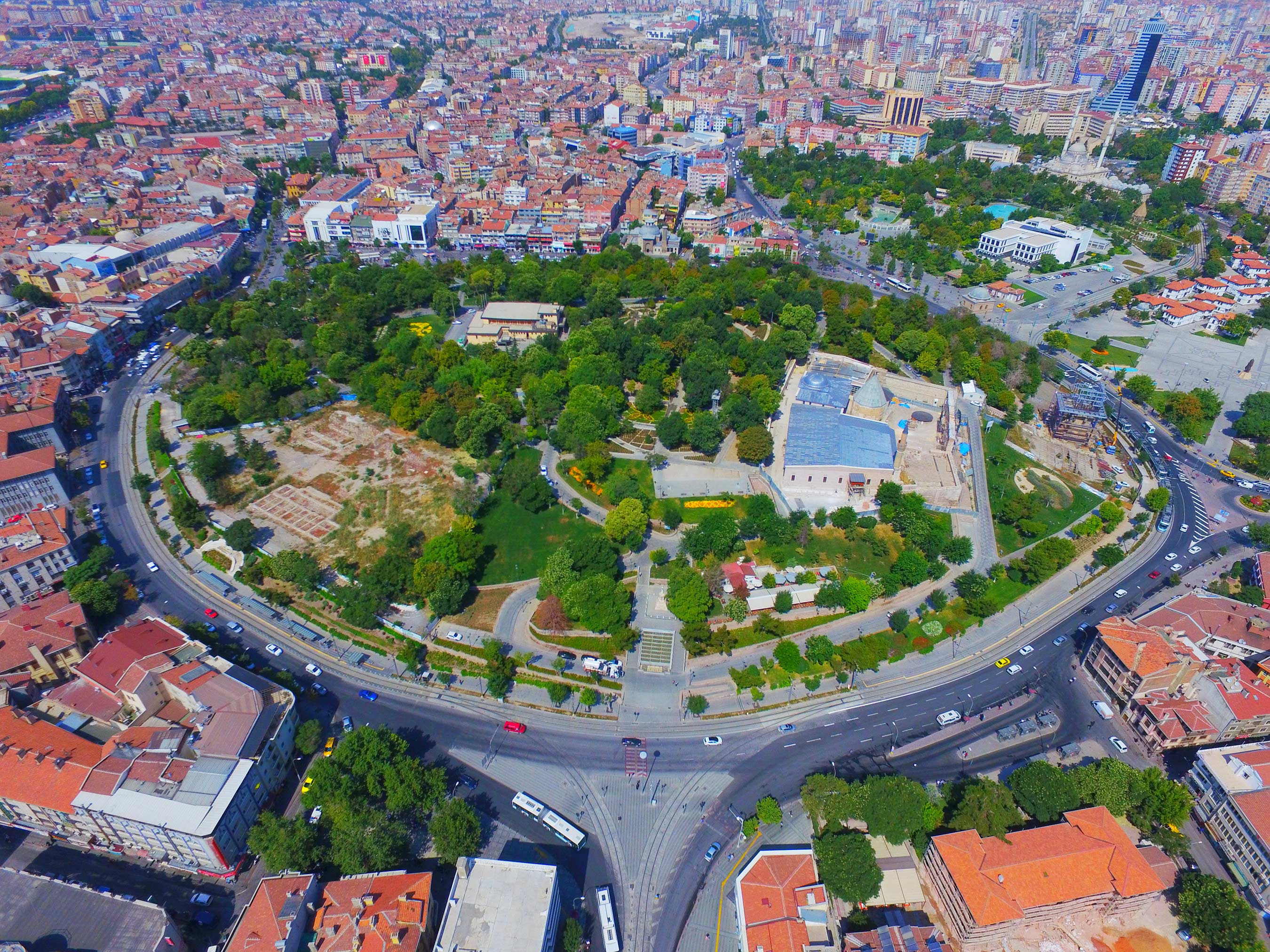 Konya İklim Değişikliği Eylem Planı Çalışmaları Başladı