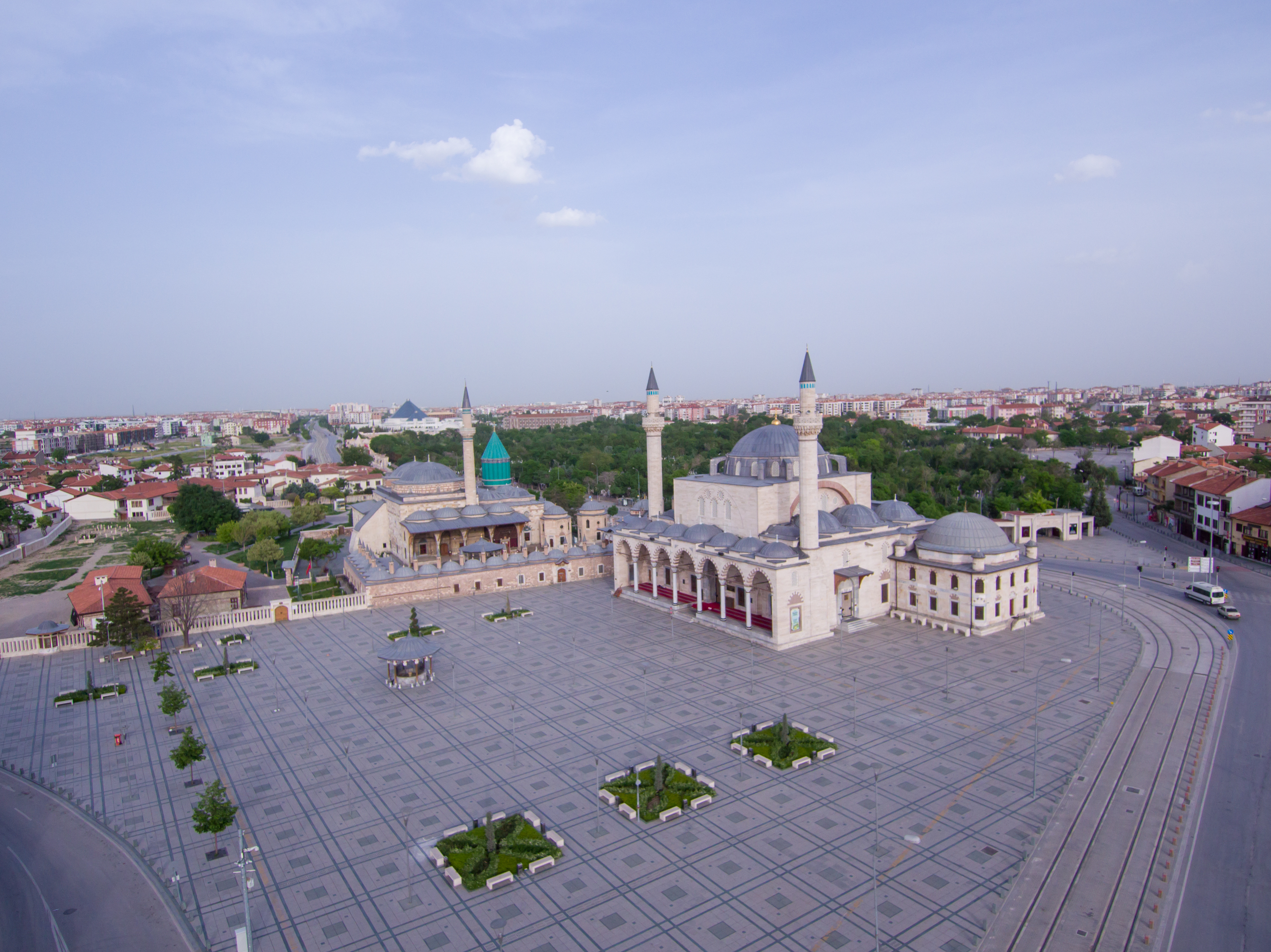 Başkan Altay: İbadete Açılacak Camilerde Hazırlıklarımızı Tamamladık