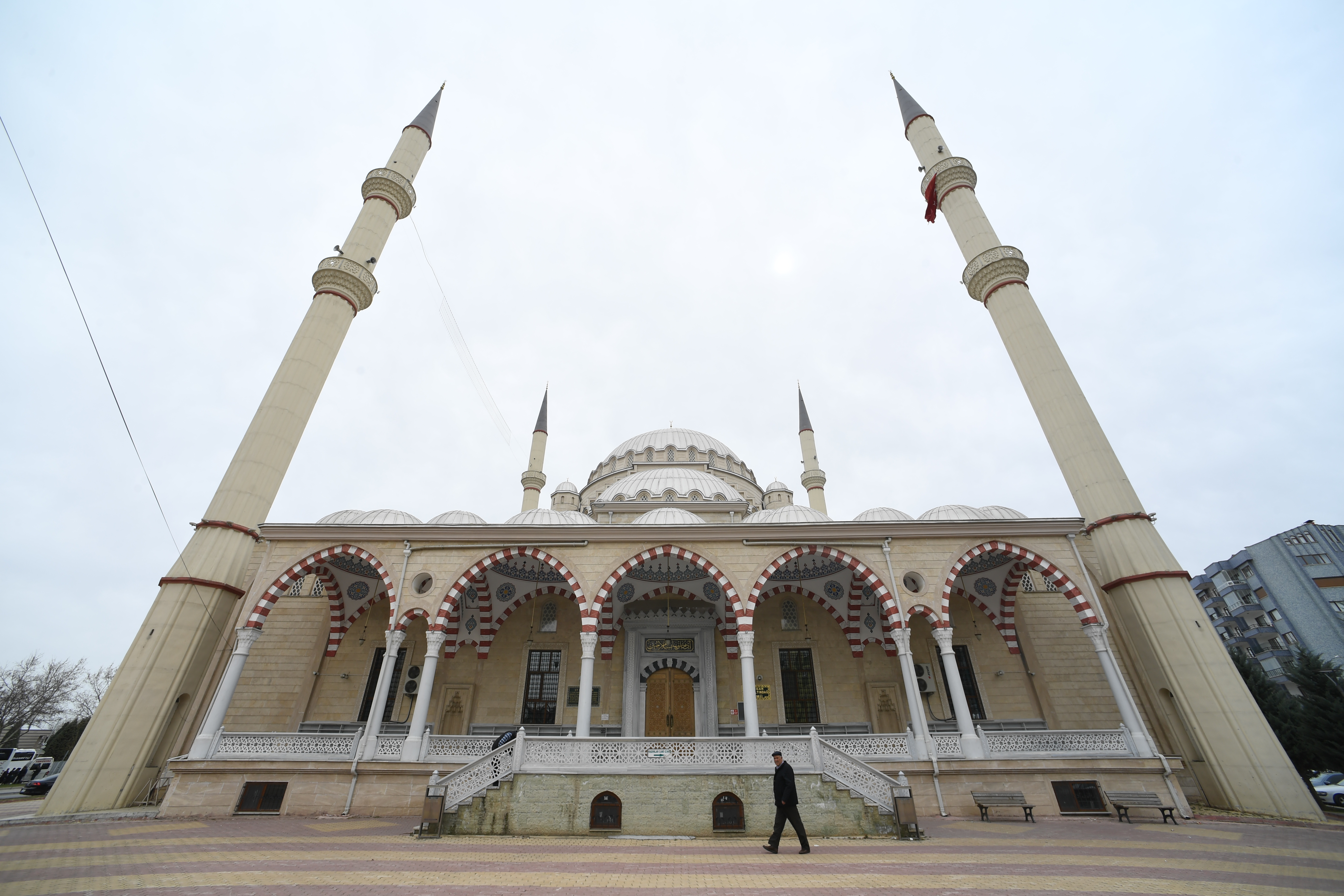 Başkan Altay: İbadete Açılacak Camilerde Hazırlıklarımızı Tamamladık