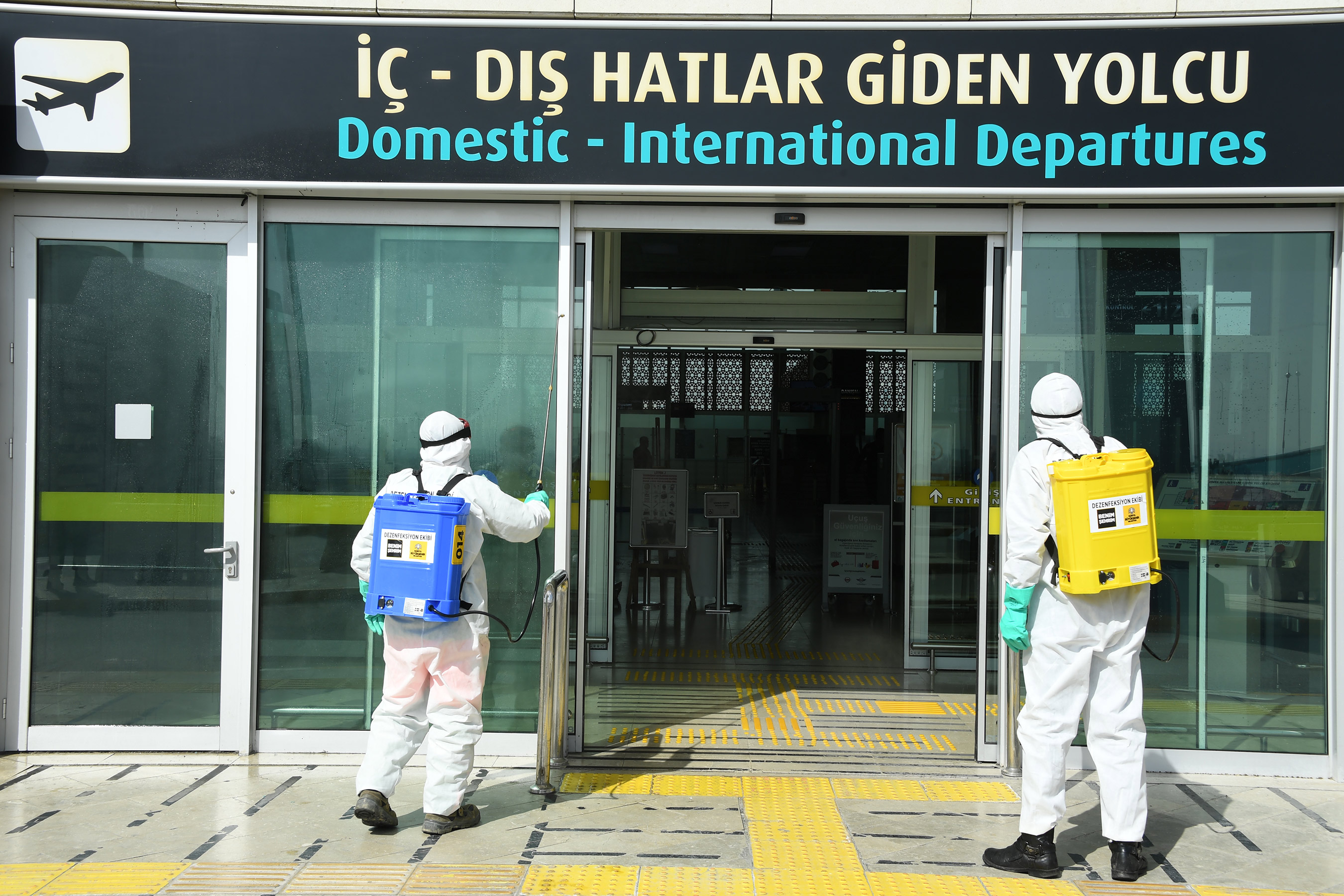 Büyükşehir Koronavirüsle Mücadeleyi Etkin Şekilde Sürdürüyor 
