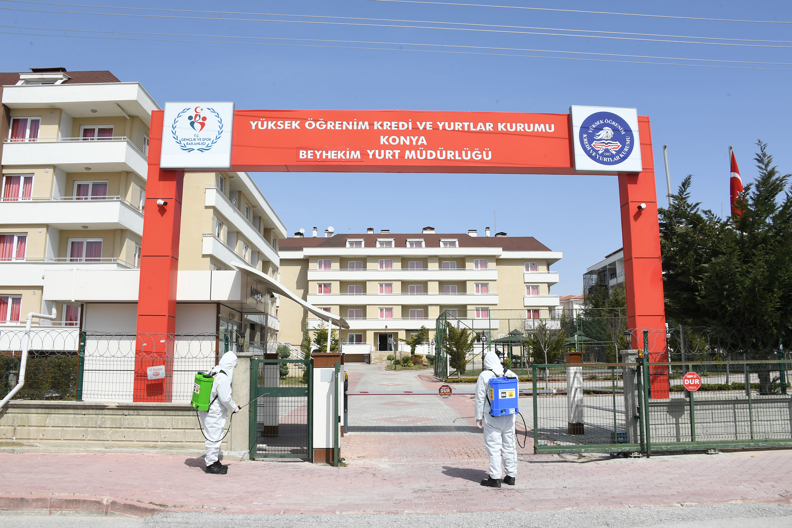 Büyükşehir Koronavirüsle Mücadeleyi Etkin Şekilde Sürdürüyor 