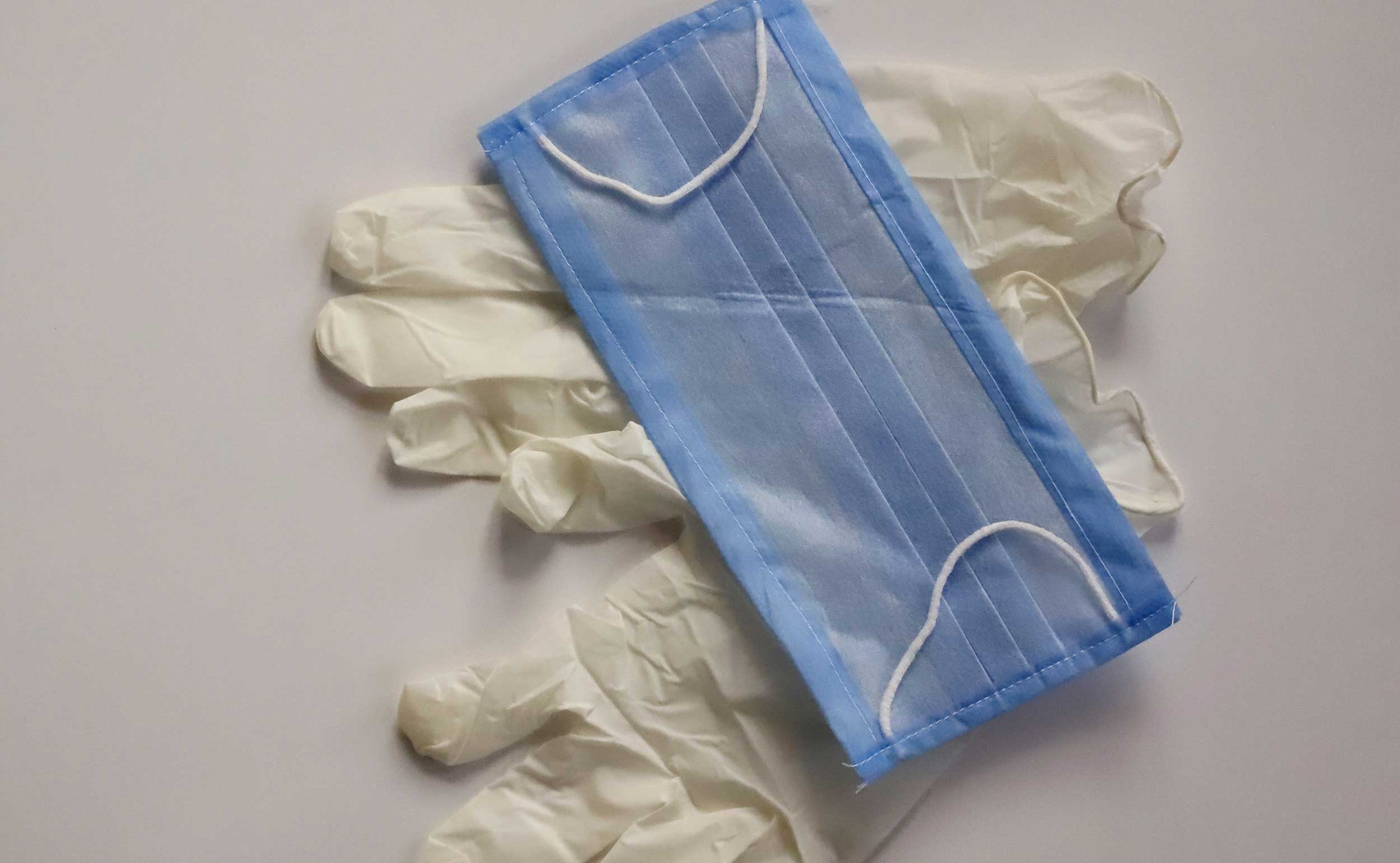Kullanılmış Maskeleri ve Eldivenleri Yerlere Atmayalım