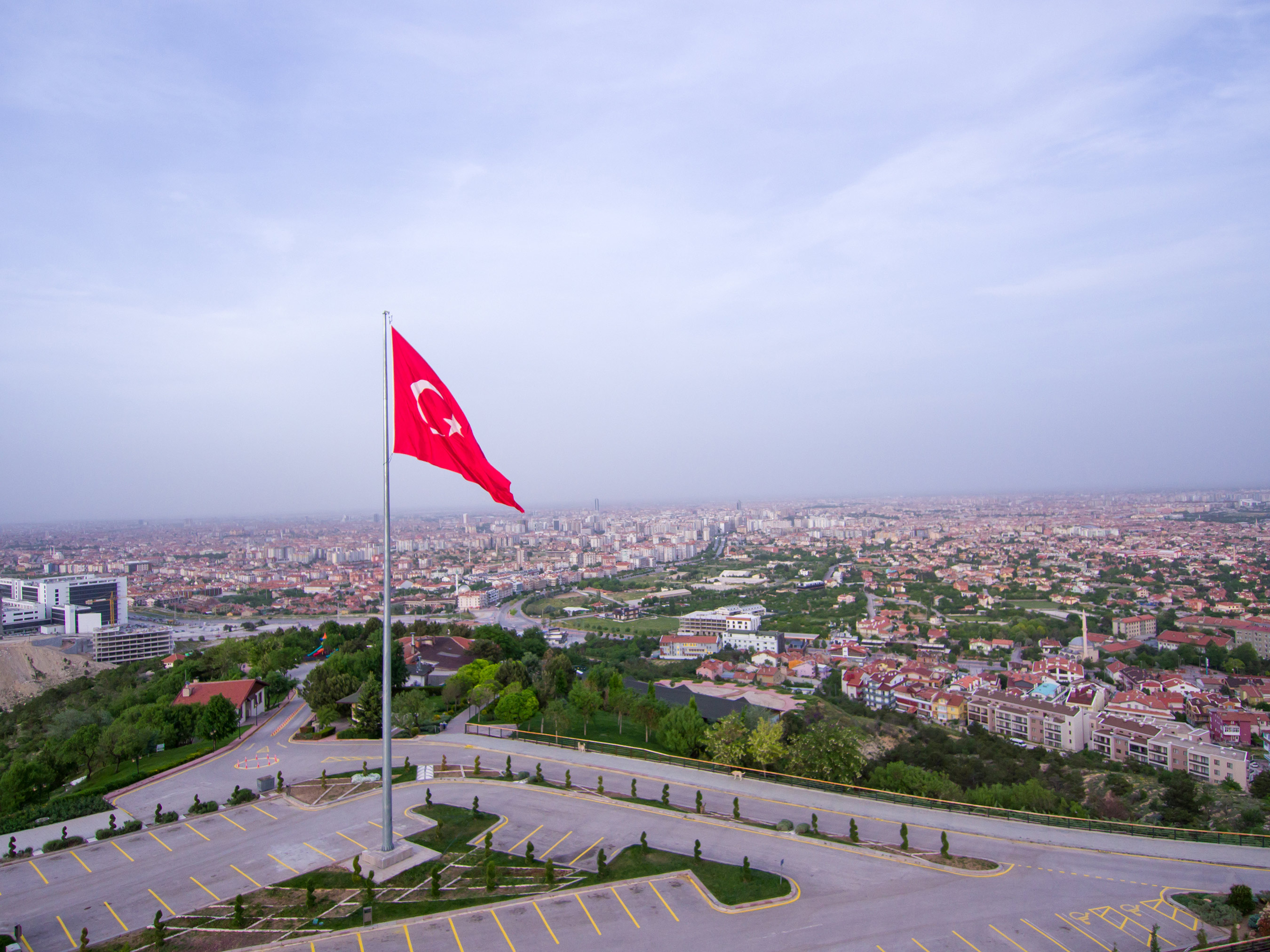 'Temiz Hava' Çalışmaları Etkin Olarak Sürüyor