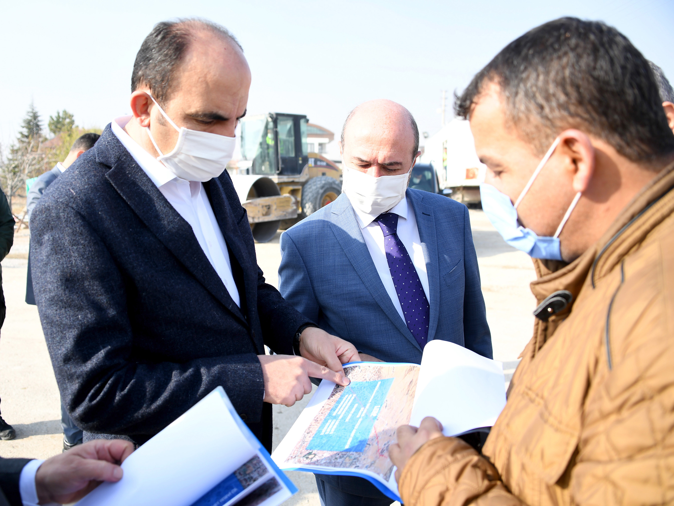 İstanbul Yolu Trafiğini Rahatlatacak Önemli Bir Cadde