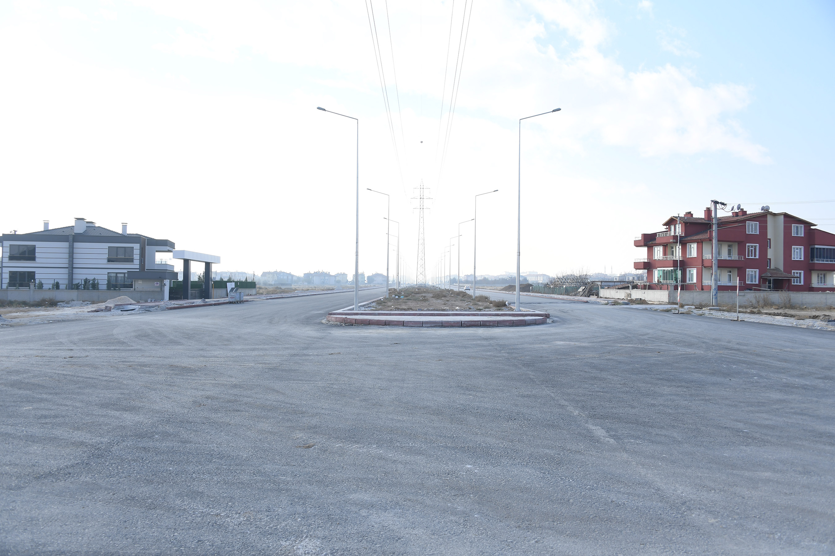 İstanbul Yolu Trafiğini Rahatlatacak Önemli Bir Cadde