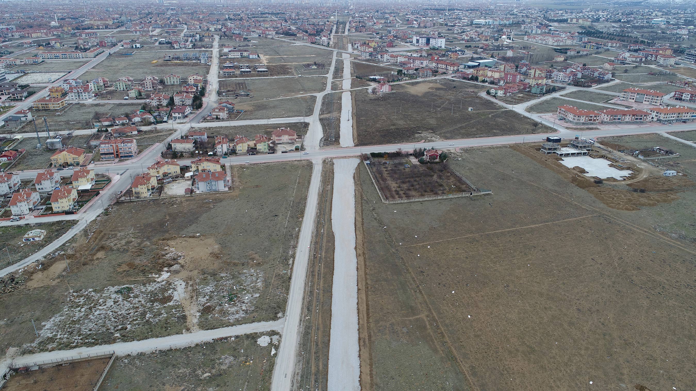 Sultan Abdülhamid Han Caddesi Trafik Yükünü Azaltacak 