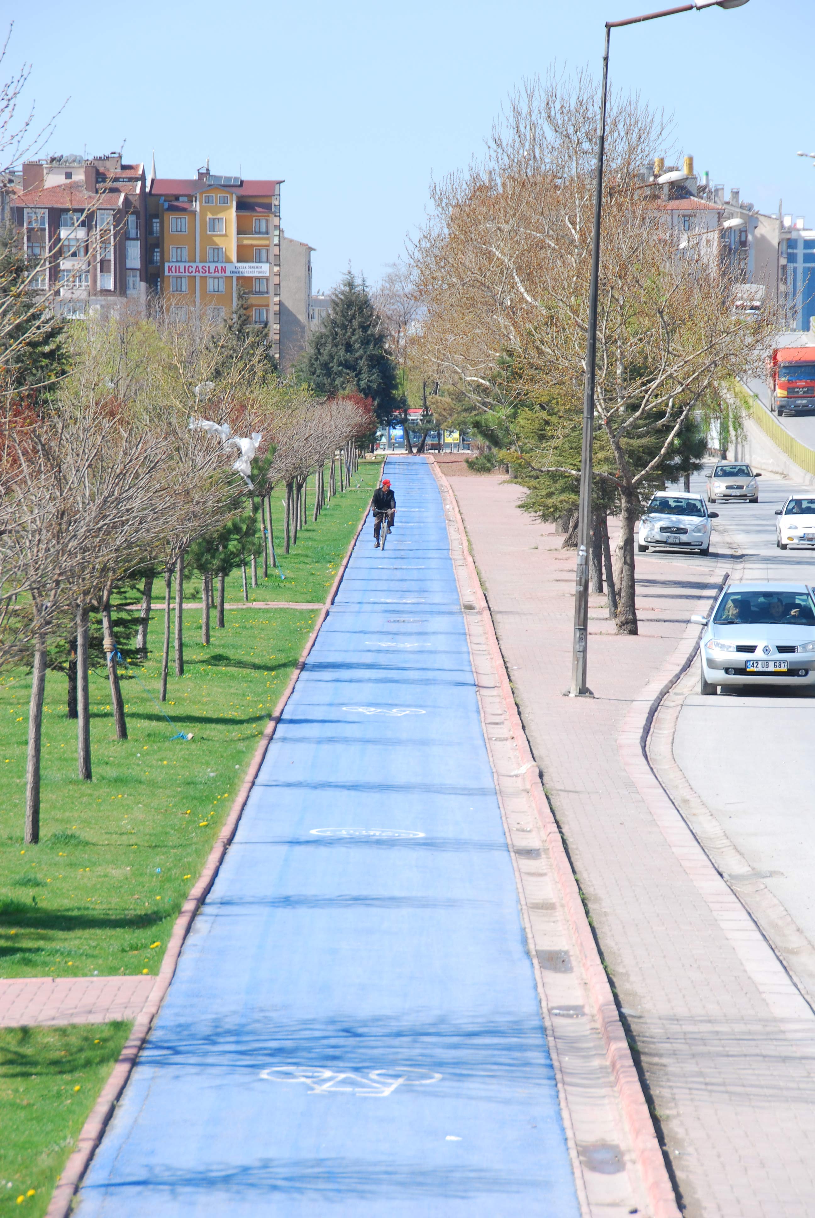 Başkan Altay: Koronavirüsten Korunmak İçin En İdeal Ulaşım Aracı Bisiklettir
