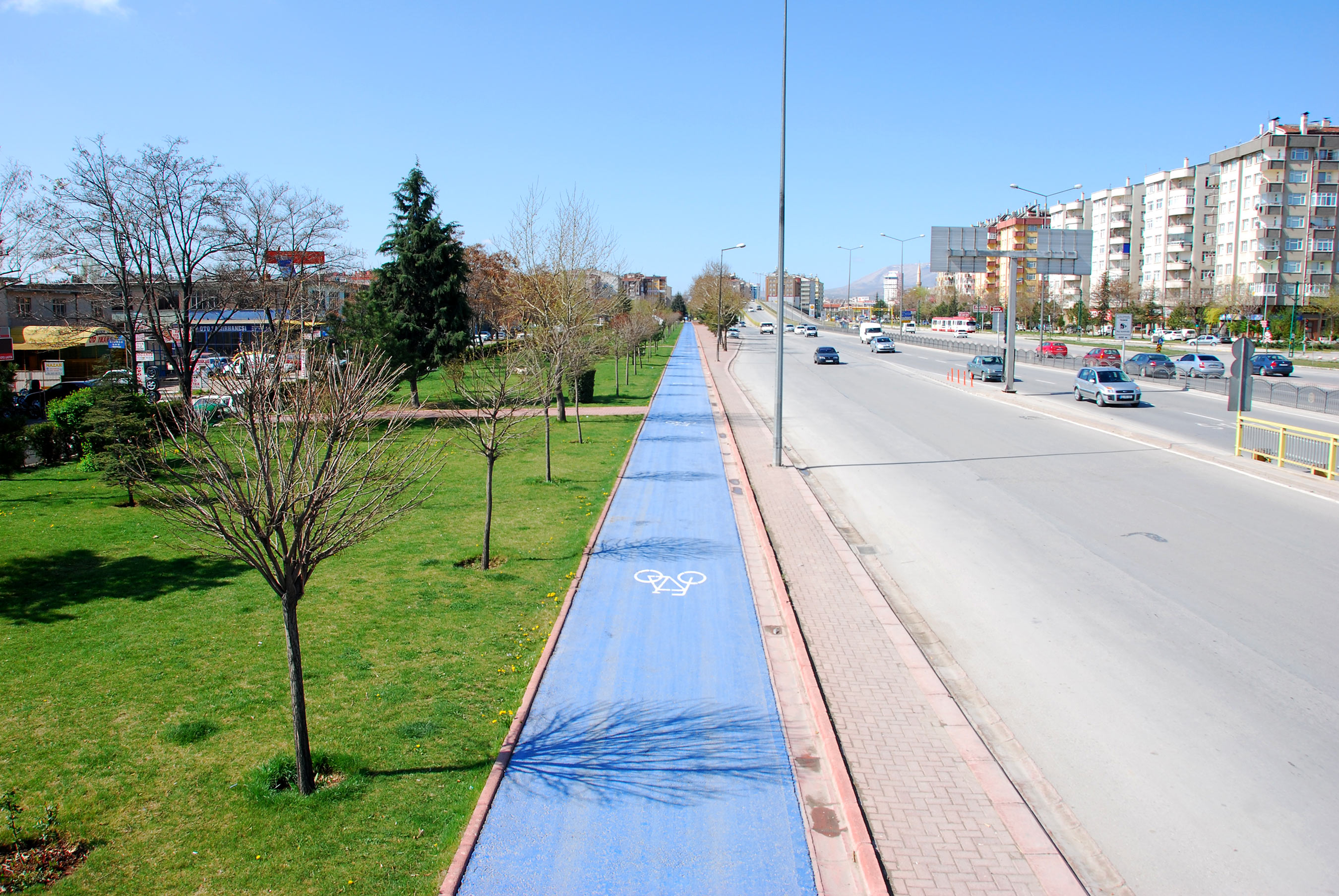 Başkan Altay: Koronavirüsten Korunmak İçin En İdeal Ulaşım Aracı Bisiklettir
