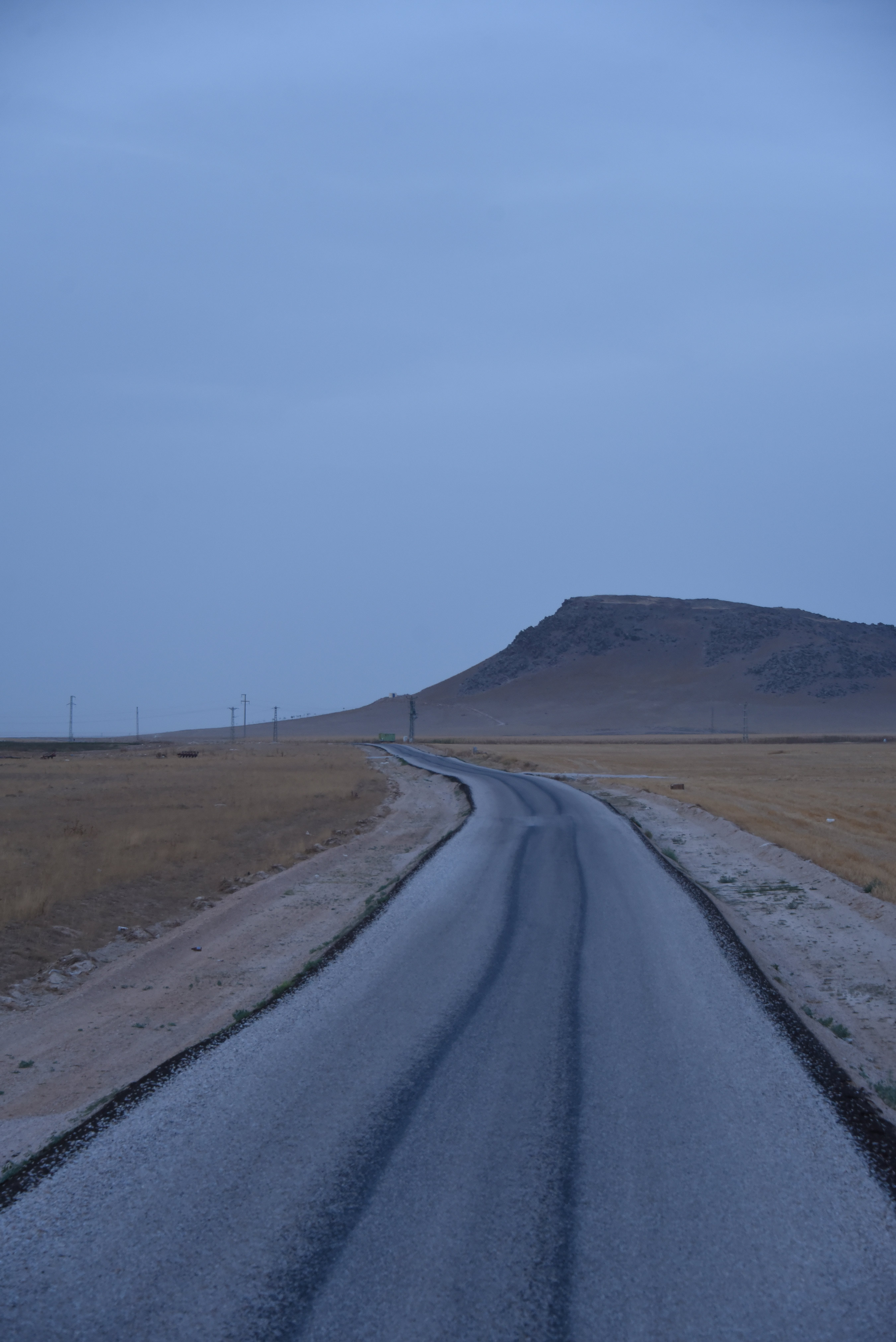 Cihanbeyli'ye 211 Kilometre Mahalle Yolu Kazandırıldı