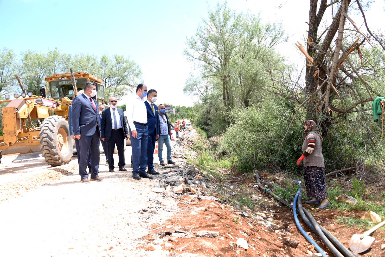 Başkan Altay: Konyamızın Gelişmesi İçin El Birliğiyle Çalışıyoruz