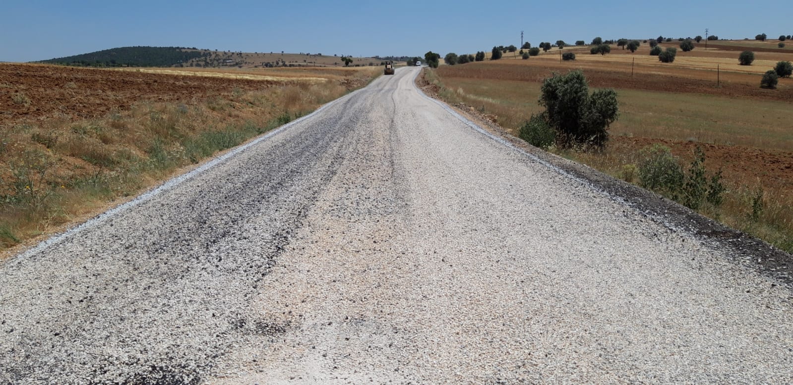 Mahalle Yollarında Kalite Yükseliyor