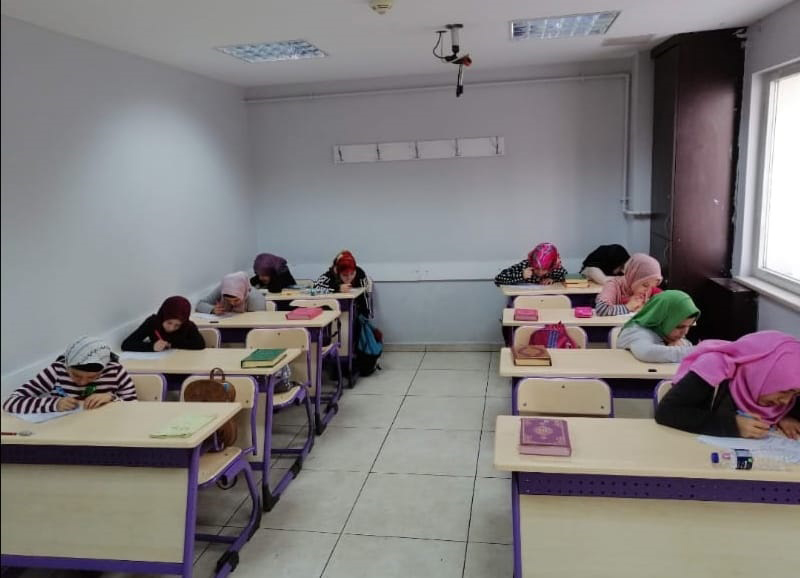 Bilgehaneler Hafız Yetiştirmeye Devam Ediyor