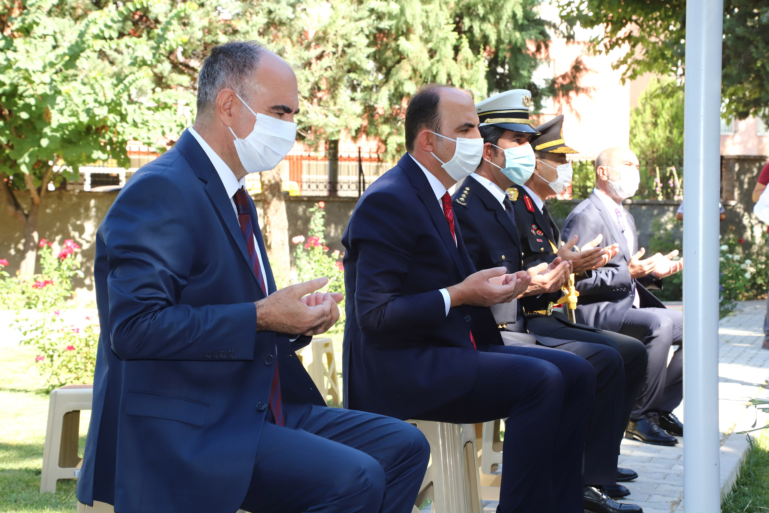 30 Ağustos'ta Zafer İçin Pedal Çevirdiler