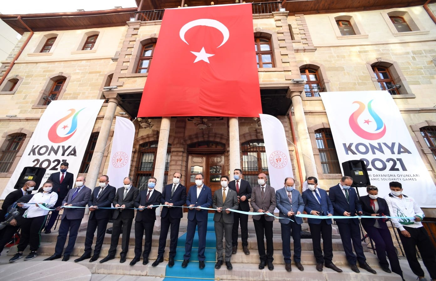 Konya İslami Dayanışma Oyunları'na Hazırlanıyor