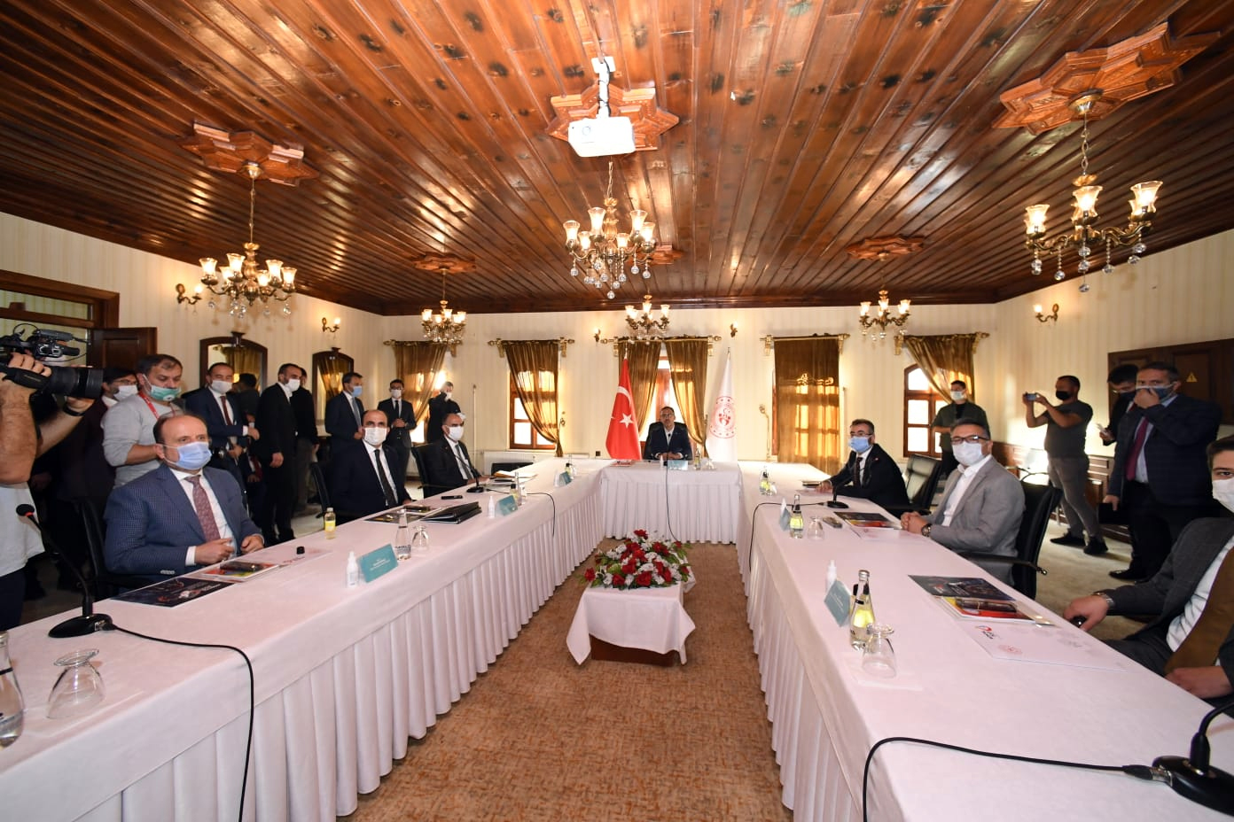Konya İslami Dayanışma Oyunları'na Hazırlanıyor