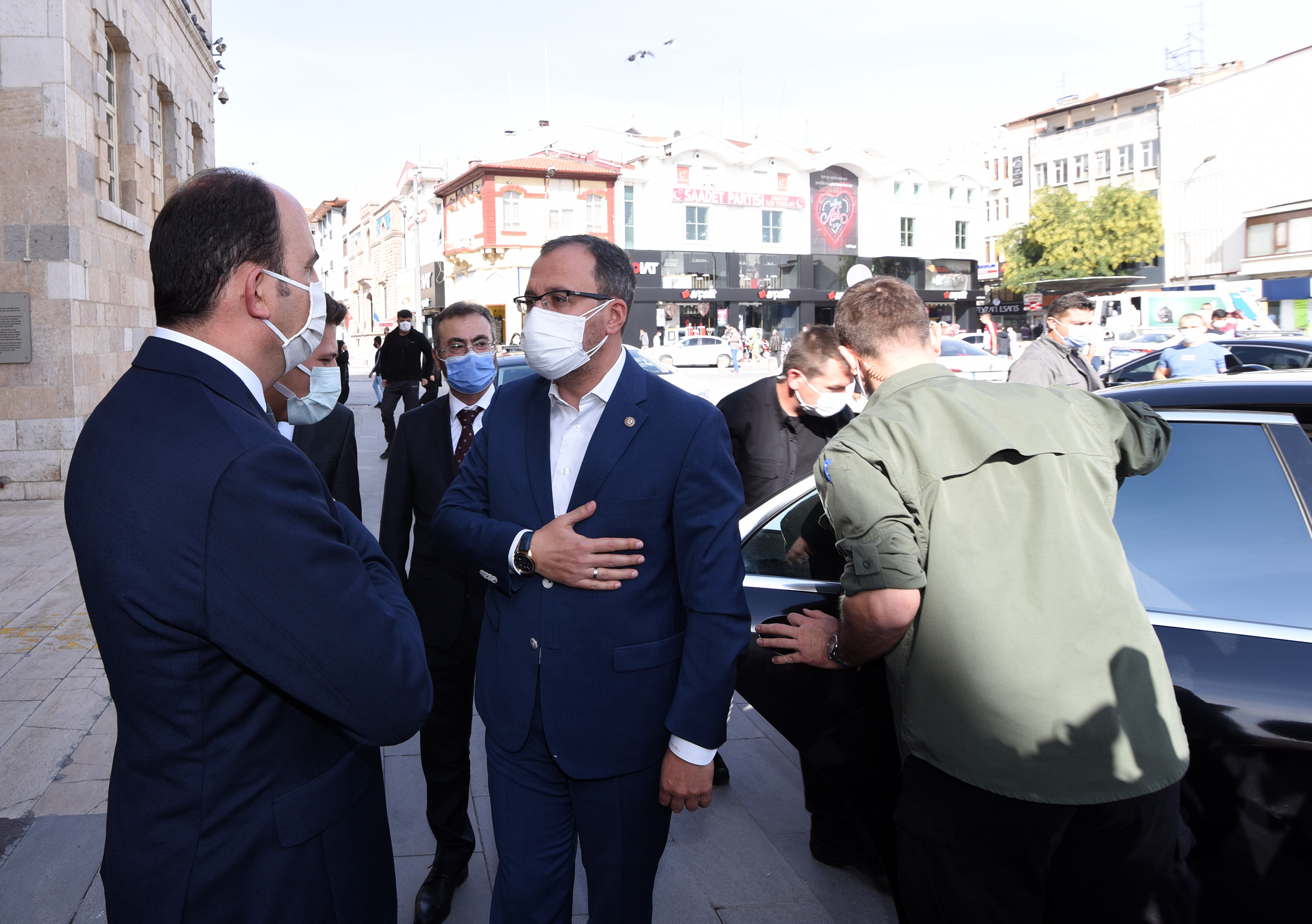 Konya İslami Dayanışma Oyunları'na Hazırlanıyor