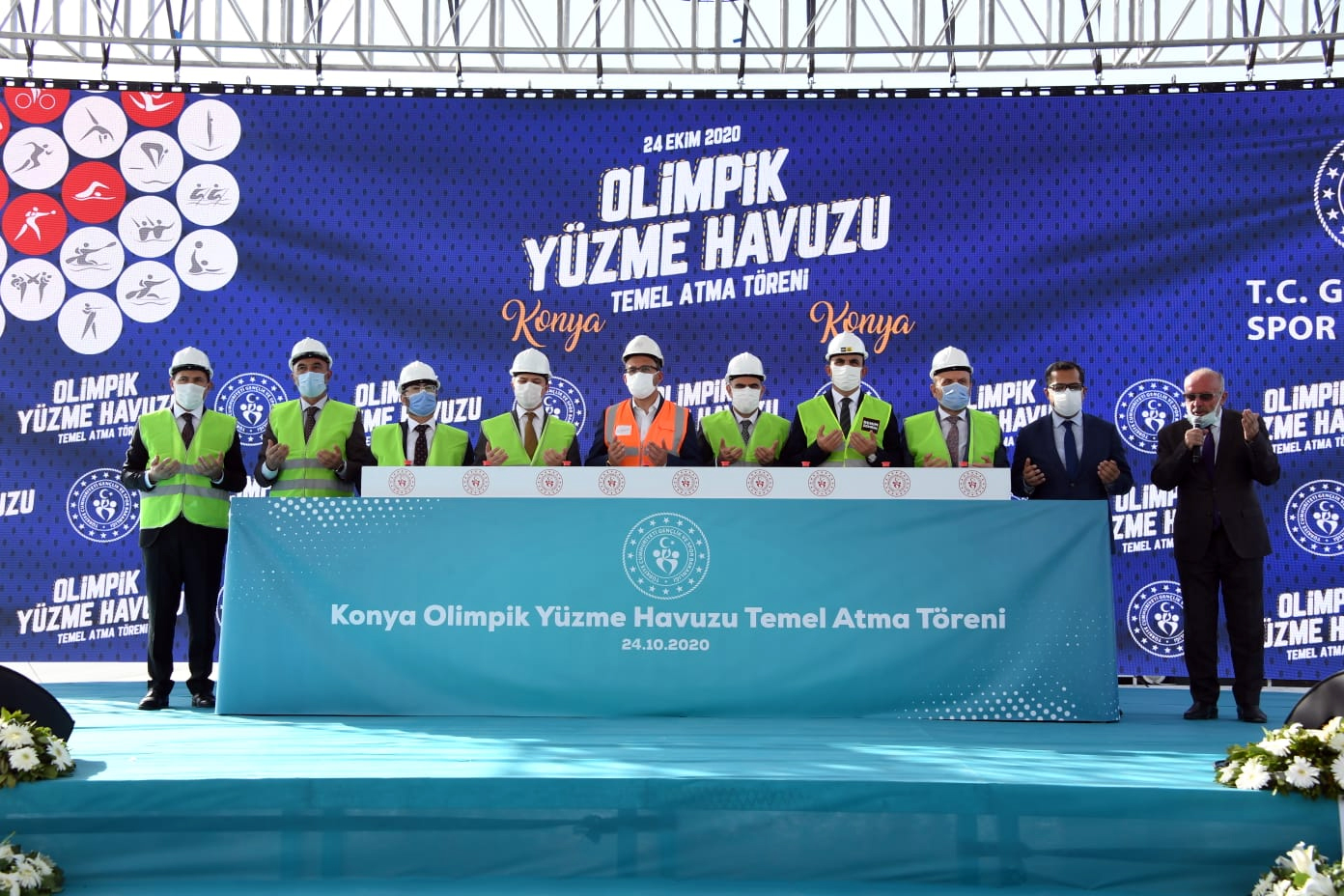 Konya İslami Dayanışma Oyunları'na Hazırlanıyor