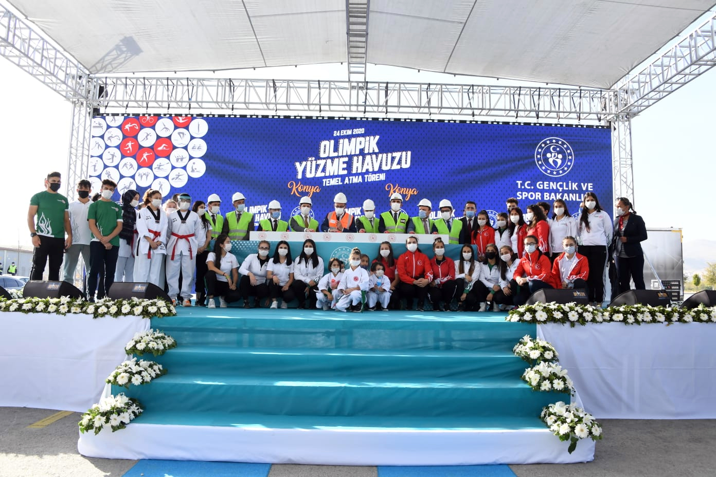 Konya İslami Dayanışma Oyunları'na Hazırlanıyor