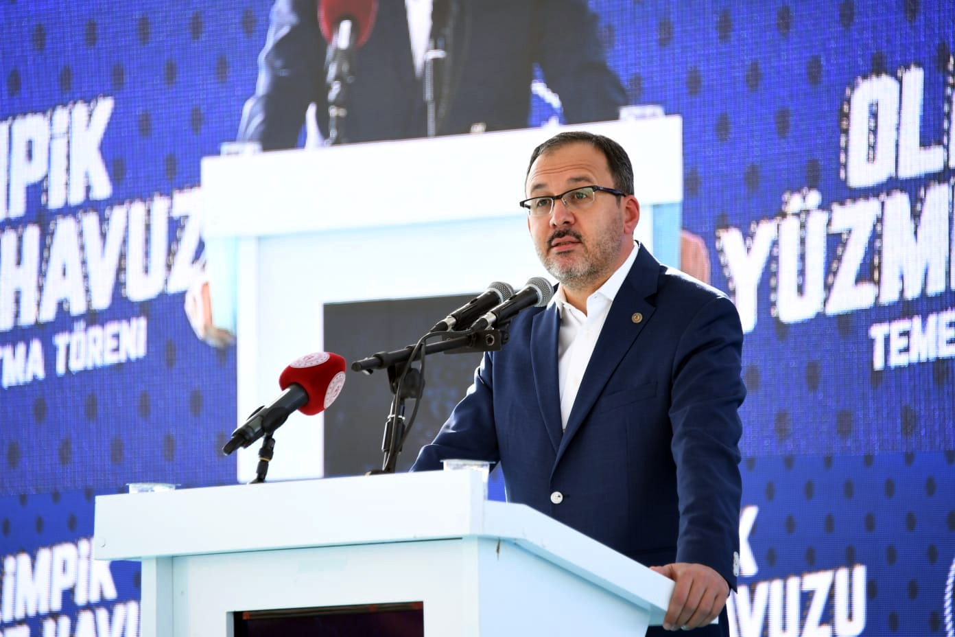 Konya İslami Dayanışma Oyunları'na Hazırlanıyor