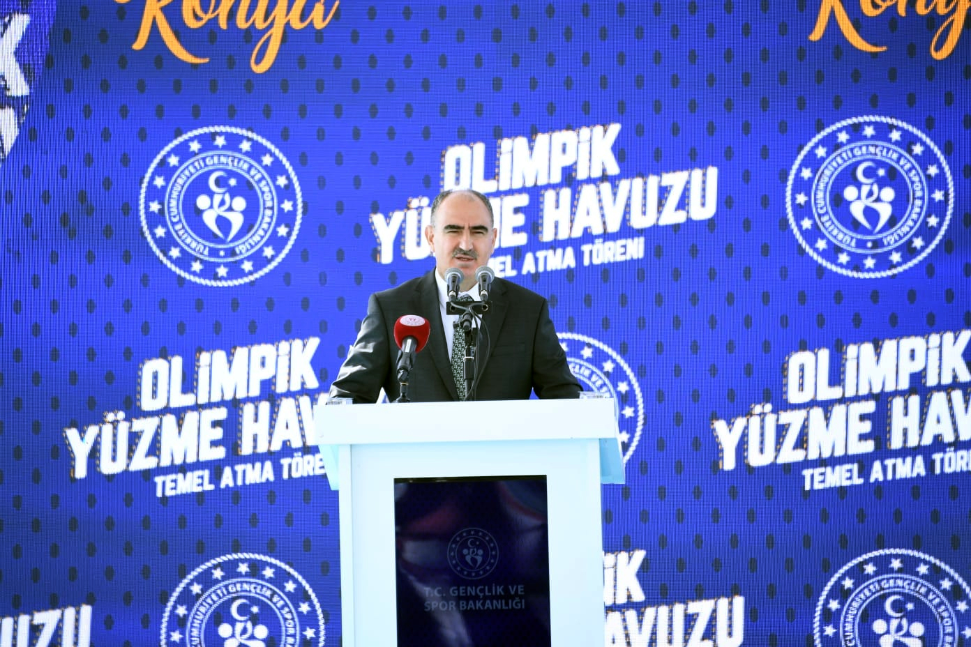 Konya İslami Dayanışma Oyunları'na Hazırlanıyor