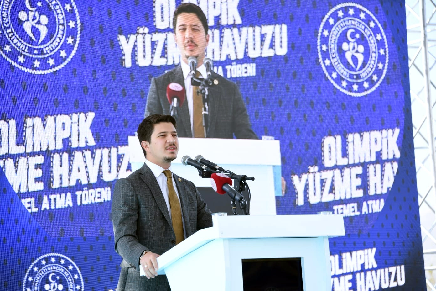 Konya İslami Dayanışma Oyunları'na Hazırlanıyor