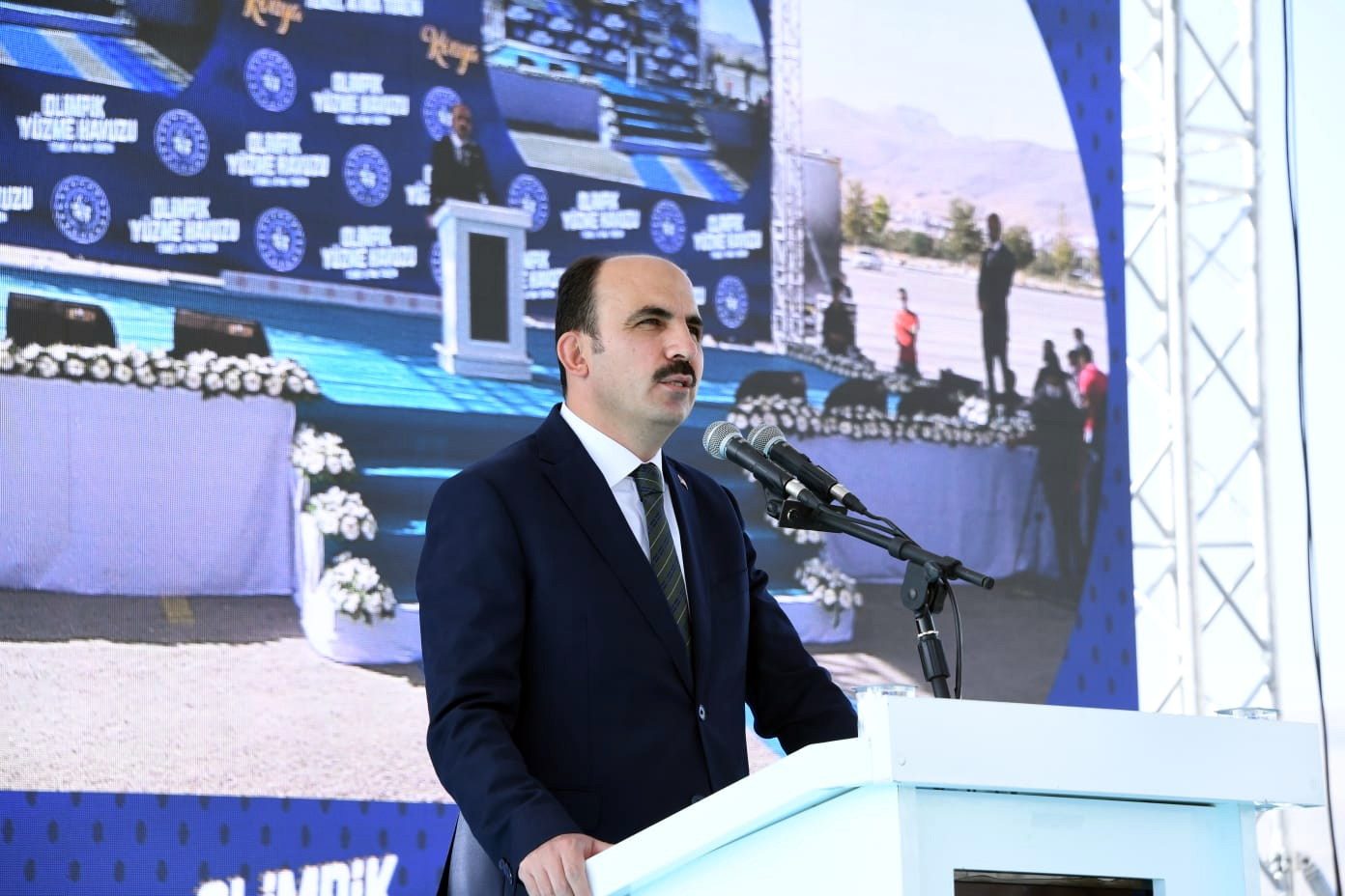 Konya İslami Dayanışma Oyunları'na Hazırlanıyor