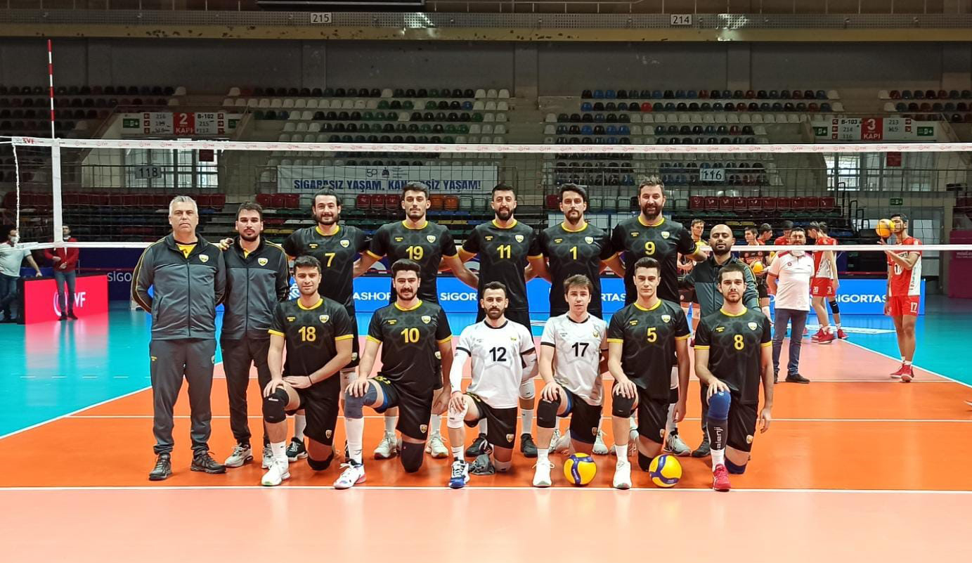 Büyükşehir Belediyespor Deplasmandan Galibiyetle Döndü