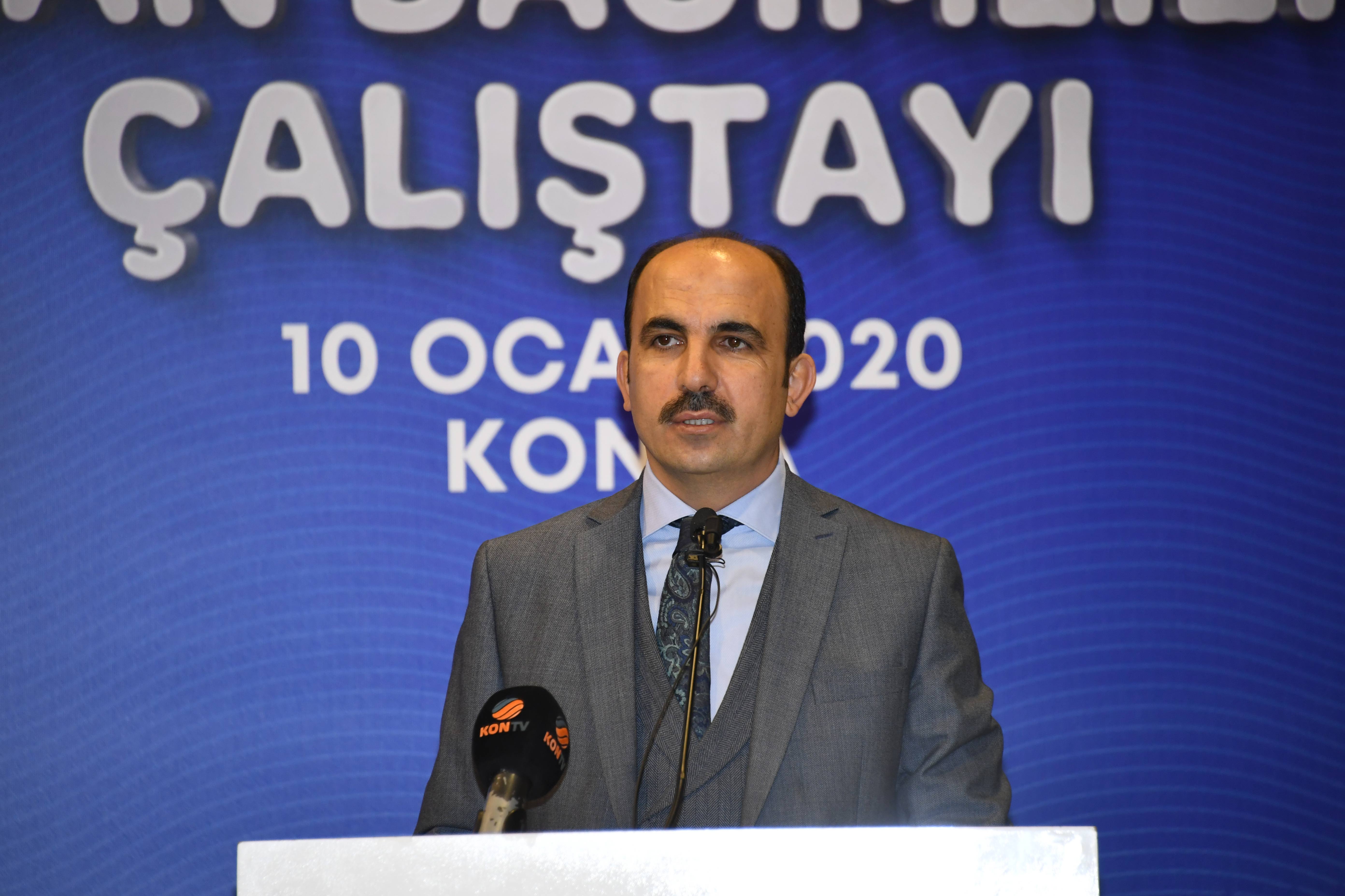 Büyükşehir'den Ekran Bağımlığı Çalıştayı