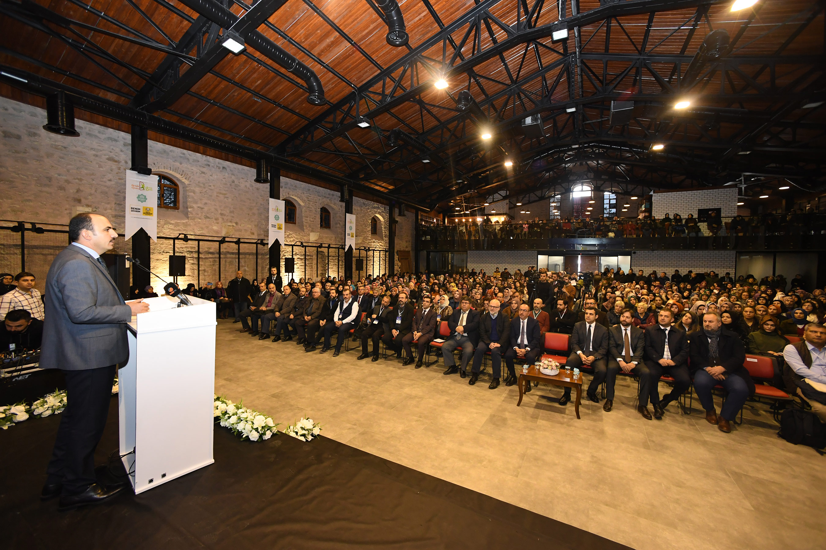 Büyükşehir'den Ekran Bağımlığı Çalıştayı