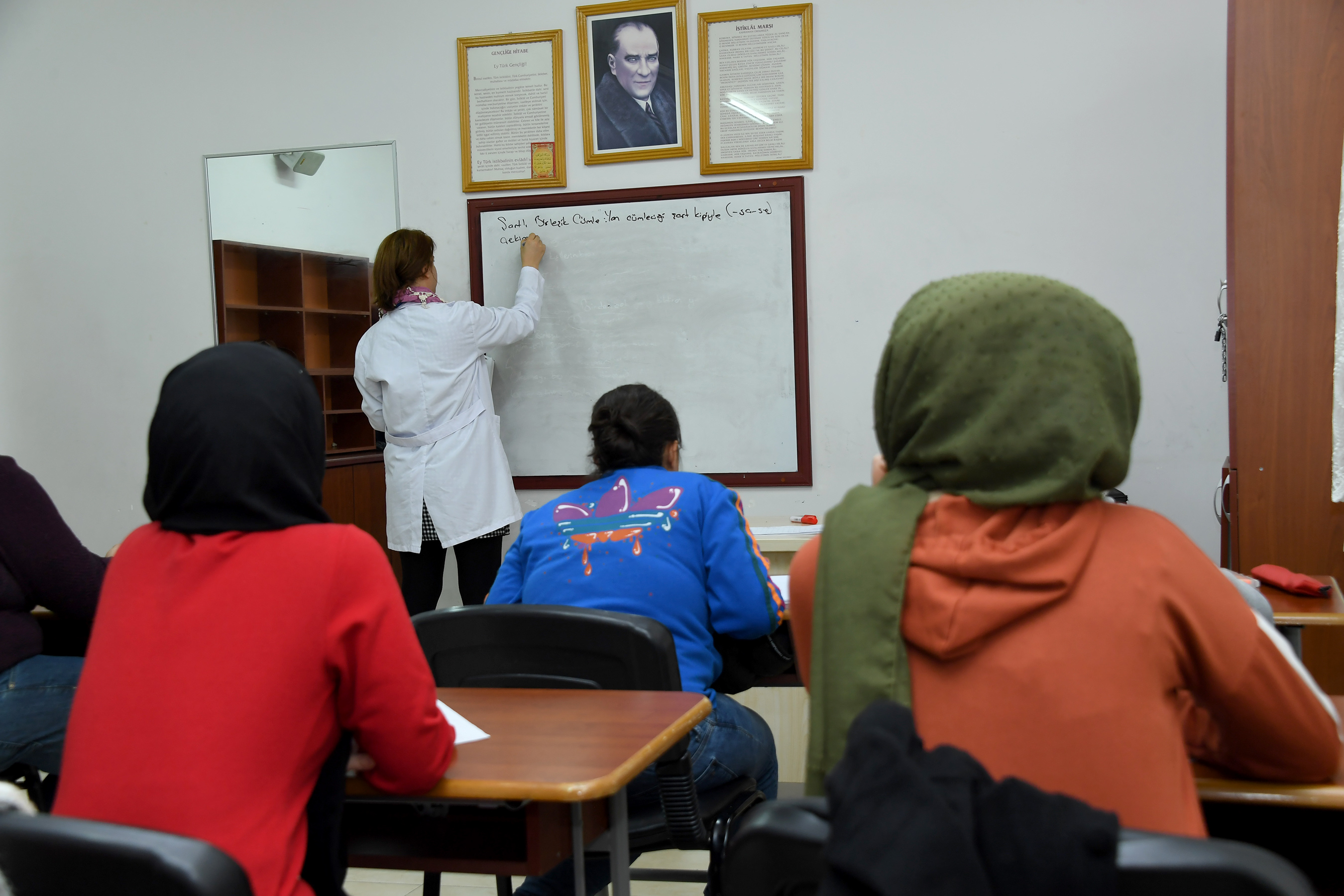 KOMEK'ten Engelli Vatandaşlar İçin EKPSS Kursu 