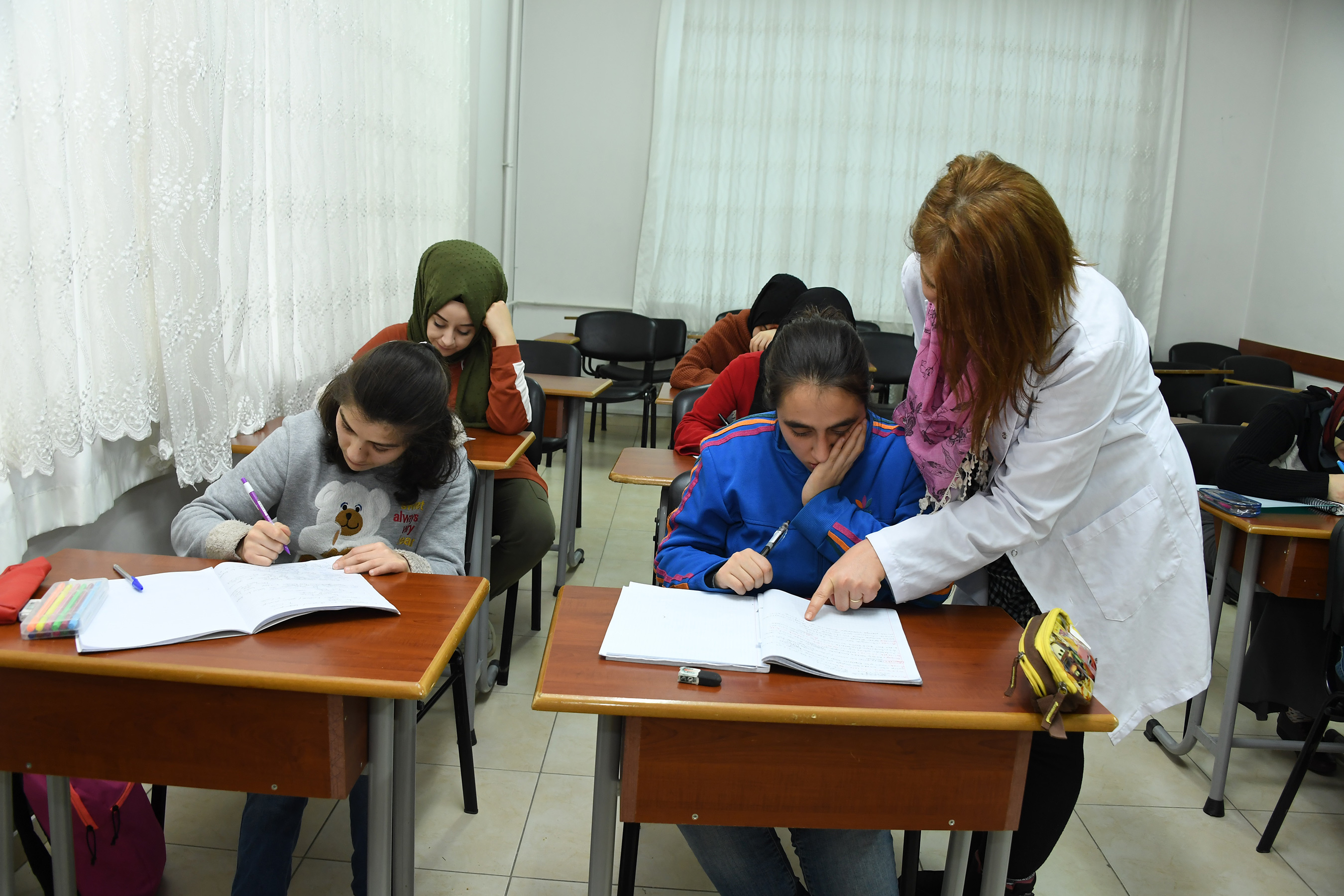 KOMEK'ten Engelli Vatandaşlar İçin EKPSS Kursu 