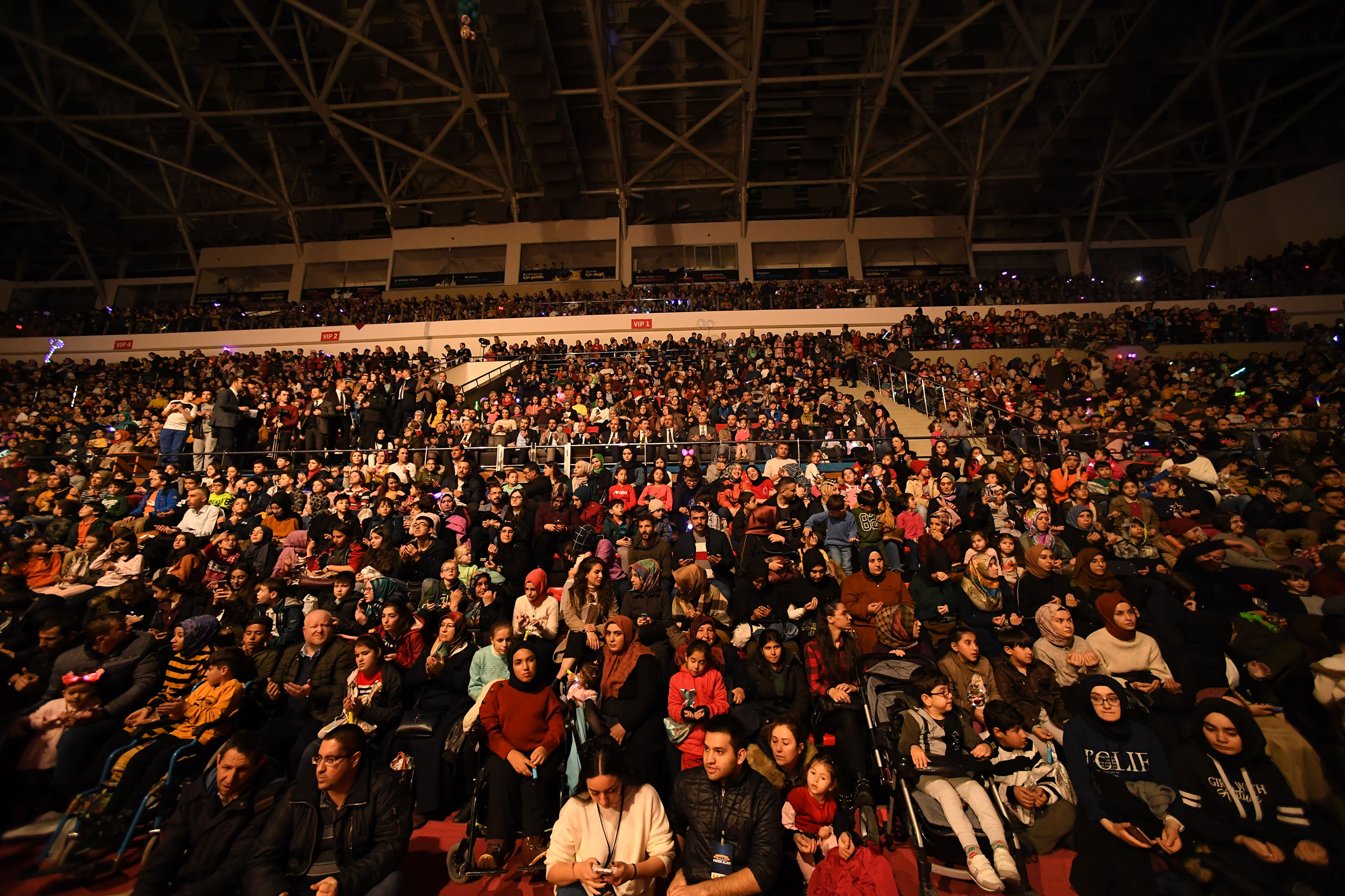 Konya'da Şivlilik ve Fener Alayı Coşkusu