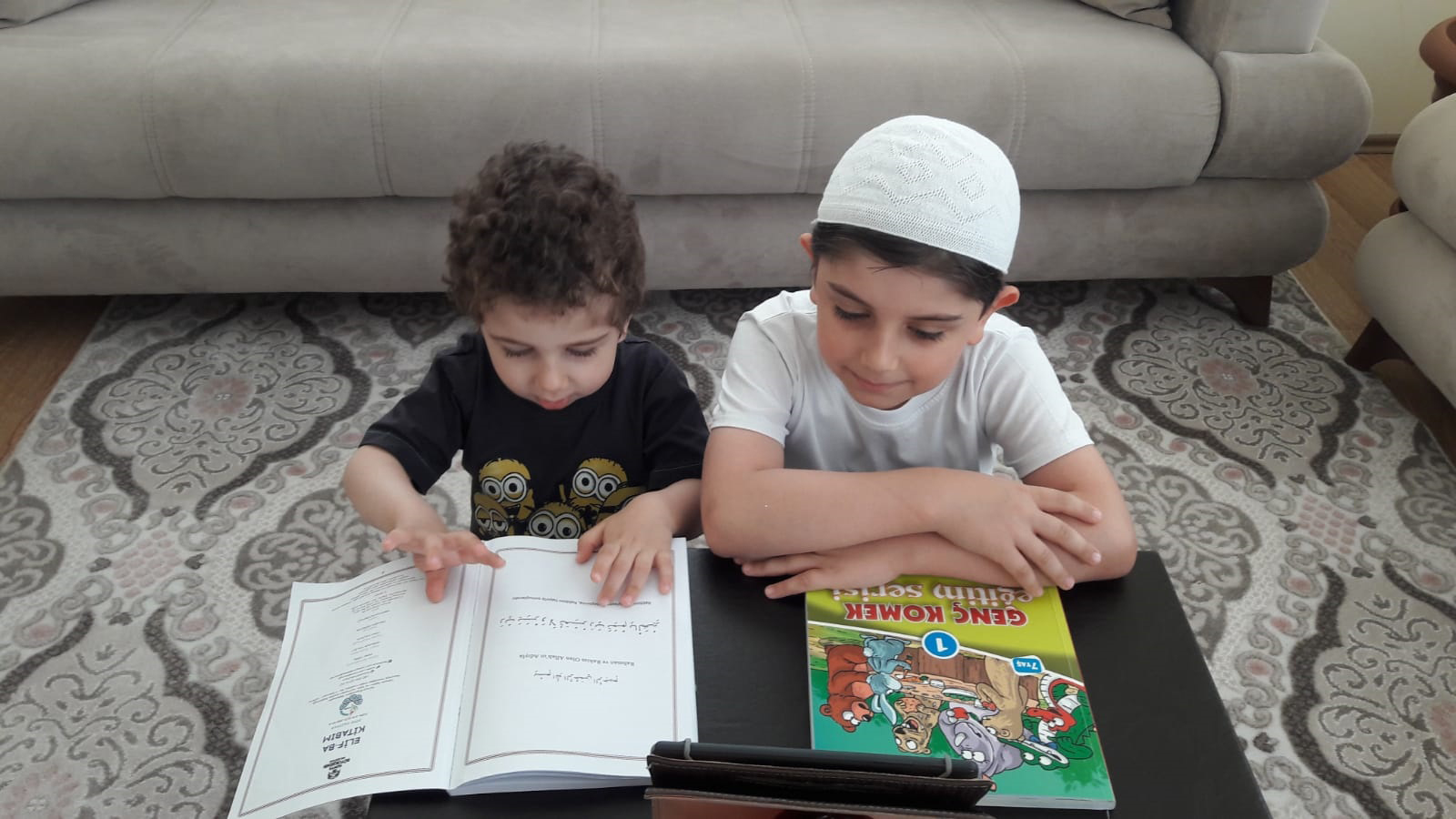 Genç KOMEK Yaz Okulu'nda Uzaktan Eğitimler 10 Bin Öğrenciyle Başladı