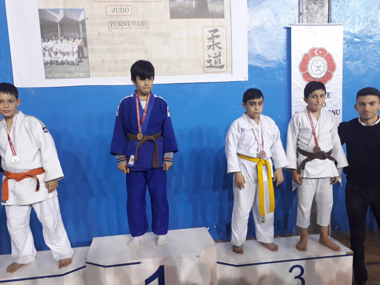 Büyükşehir Belediyesporlu Sporcular Göz Dolduruyor