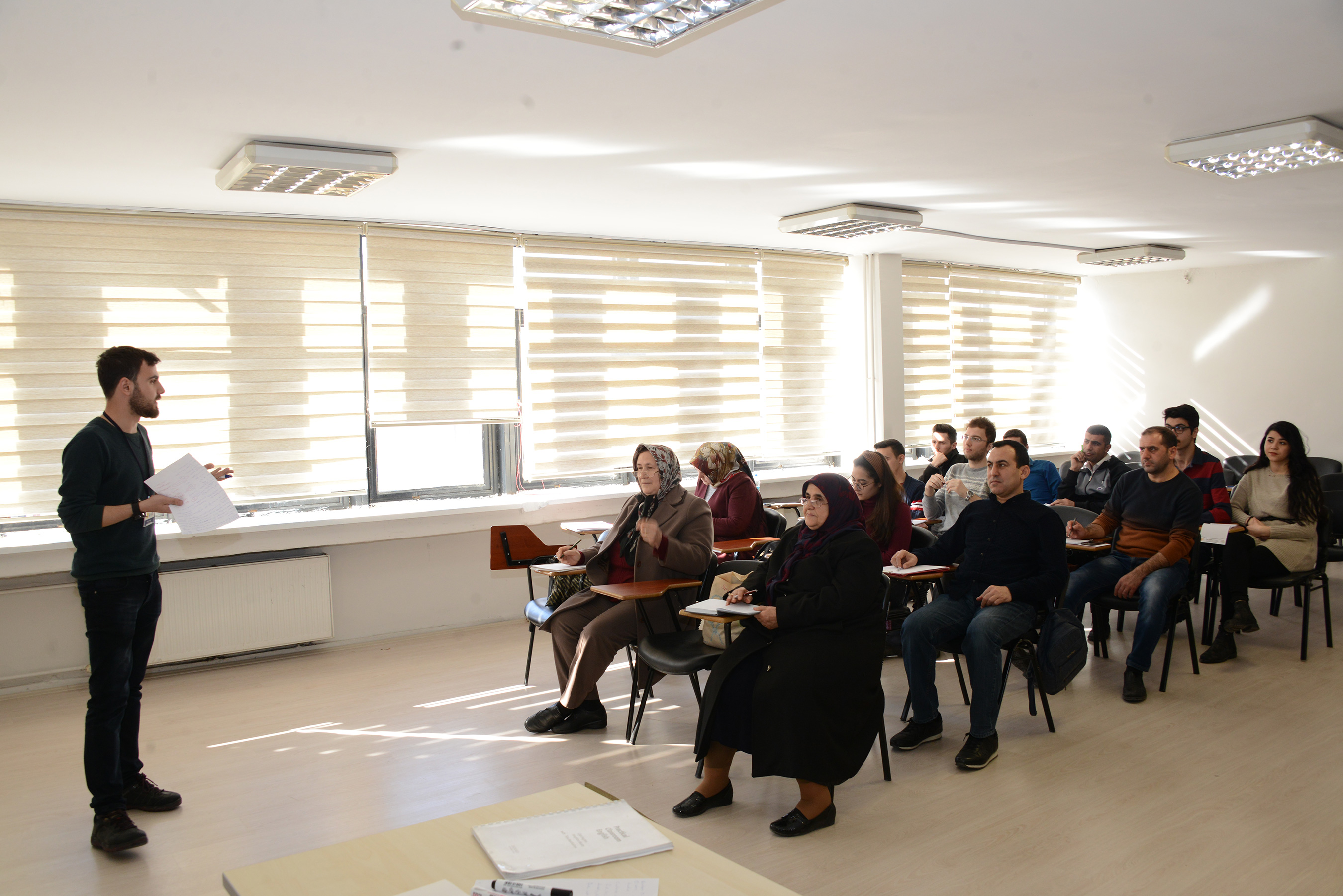 KOMEK ve ASEM'de Kayıt Zamanı