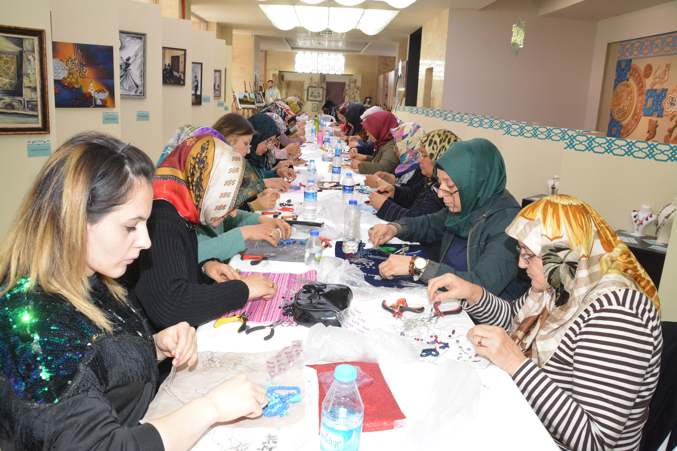 KOMEK ve ASEM'de Kayıt Zamanı