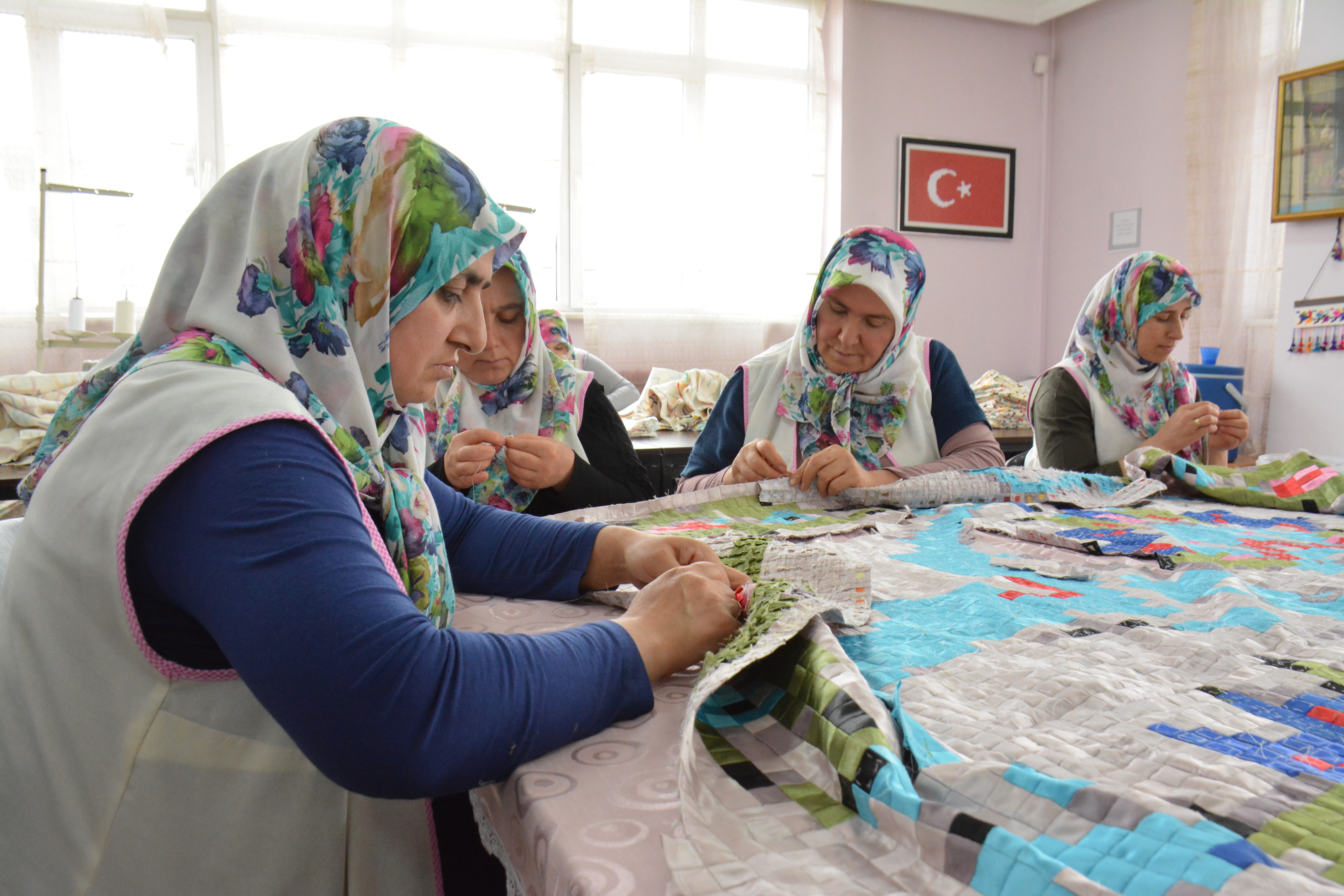 KOMEK ve ASEM'e Bir Haftada 45 Bin Başvuru