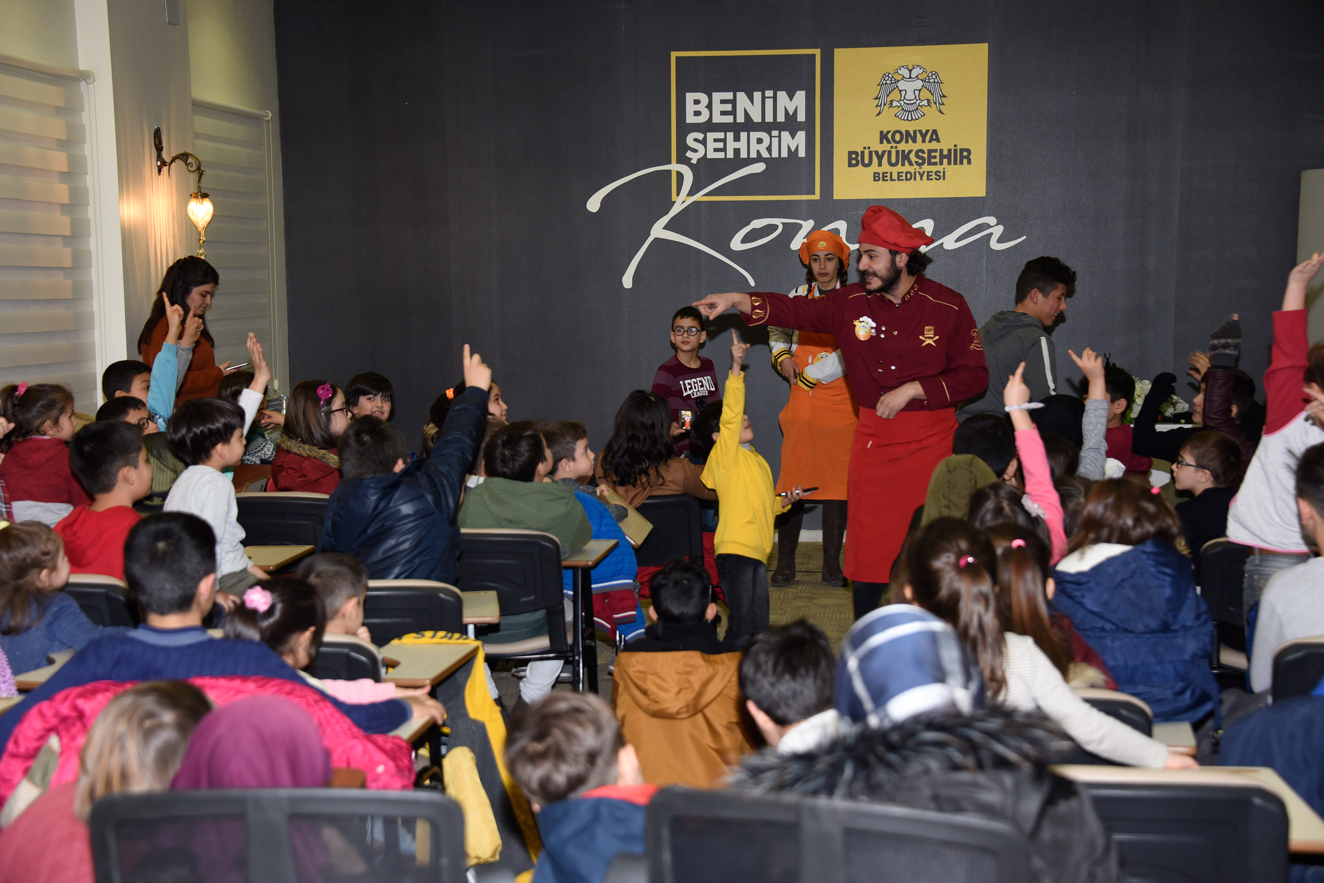 Bilgehanelerden 'Ailede Pozitif Disiplin' Konferansı