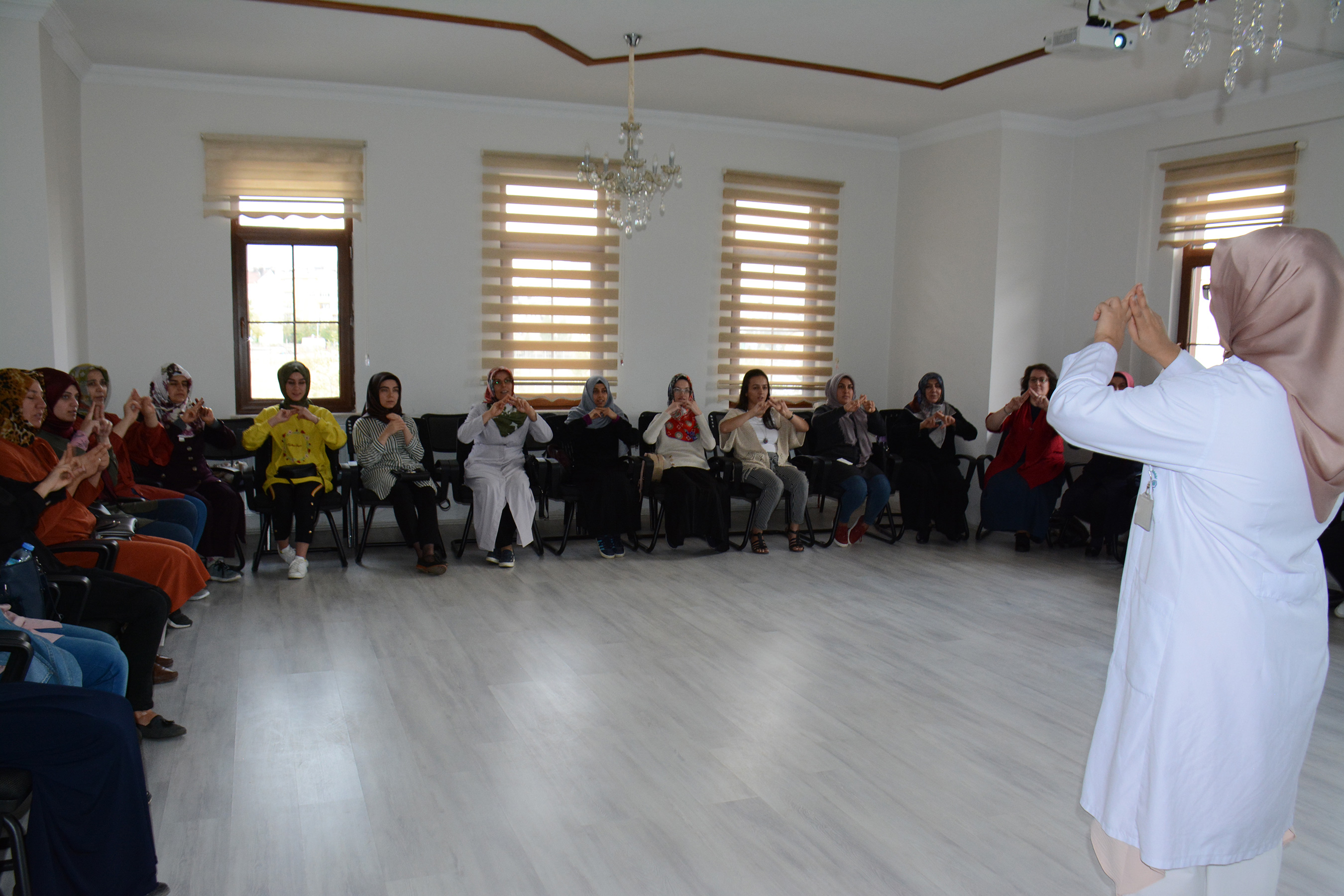KOMEK ve ASEM'de Yeni Dönem Rekor Kursiyerle Başladı