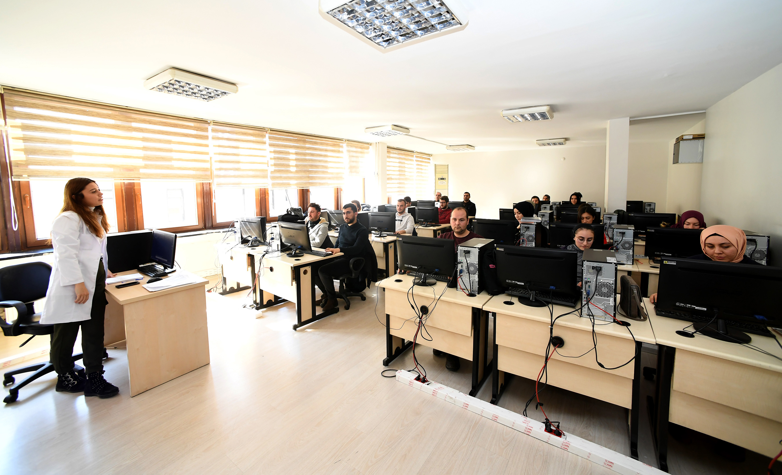 KOMEK ve ASEM'de Yeni Dönem Rekor Kursiyerle Başladı