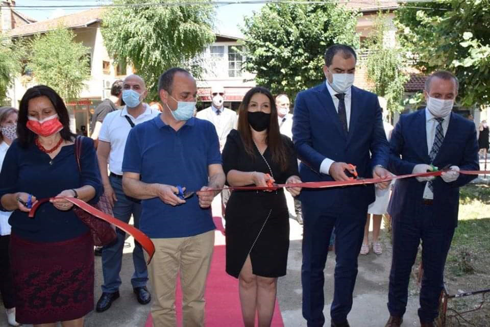 KOMEK, Balkan Ülkeleriyle Kültürel Bağlarımızı Güçlendiriyor