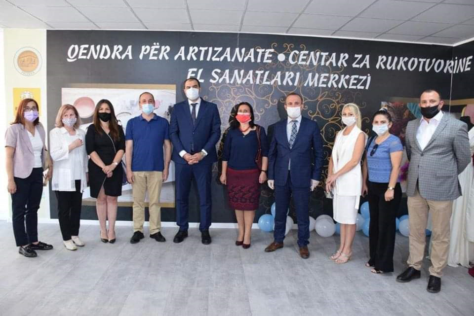 KOMEK, Balkan Ülkeleriyle Kültürel Bağlarımızı Güçlendiriyor