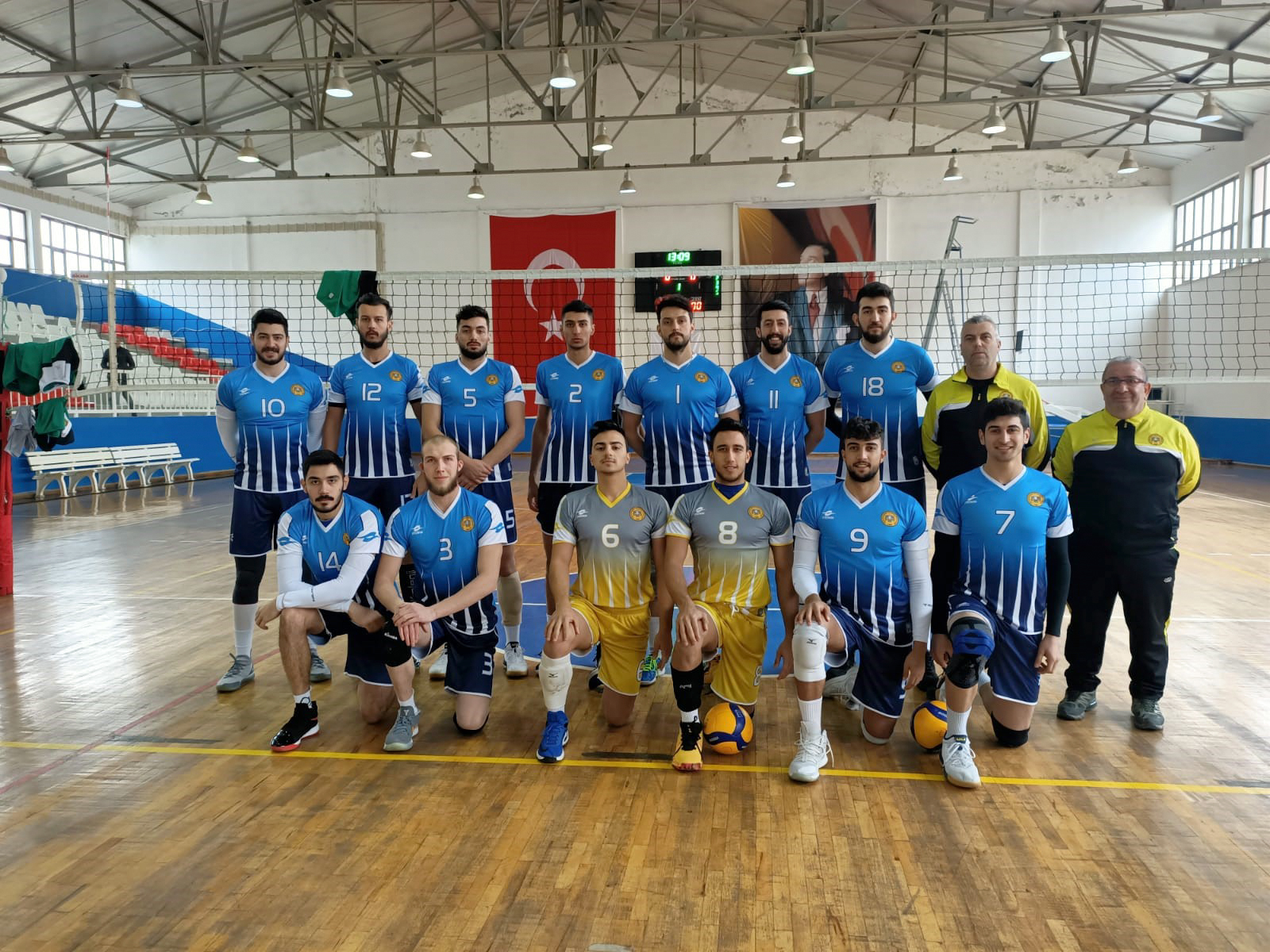 Sporcularımızdan Judoda 20, Güreşte 12 Madalya