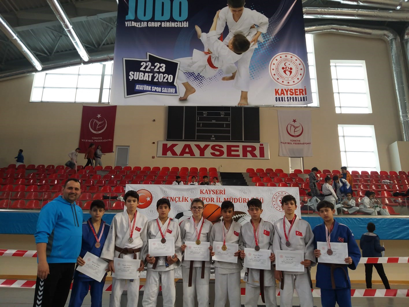 Voleybolda Hedef 1. Lig