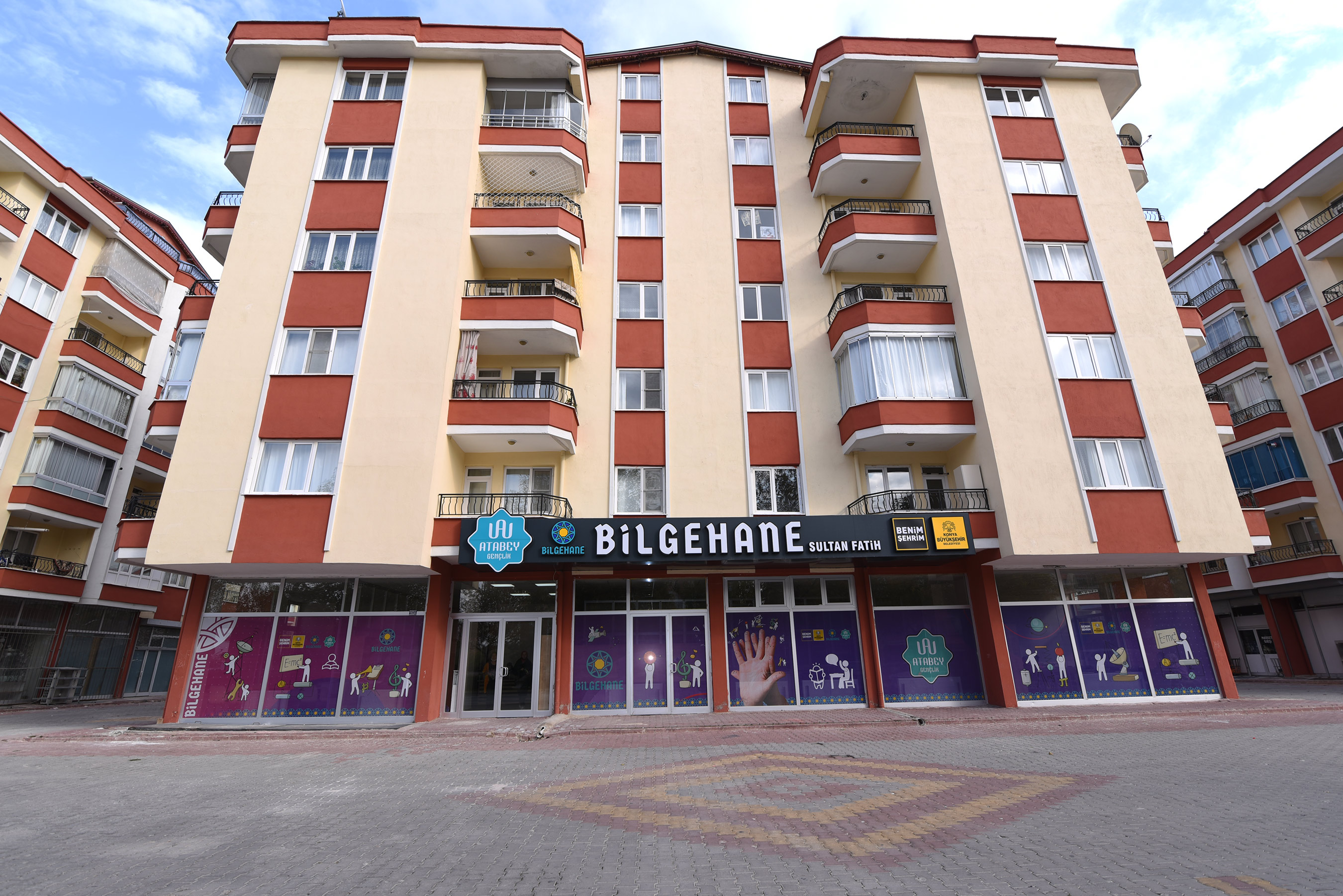 Yeni Bilgehanelerimiz Eğitim Vermeye Başladı 