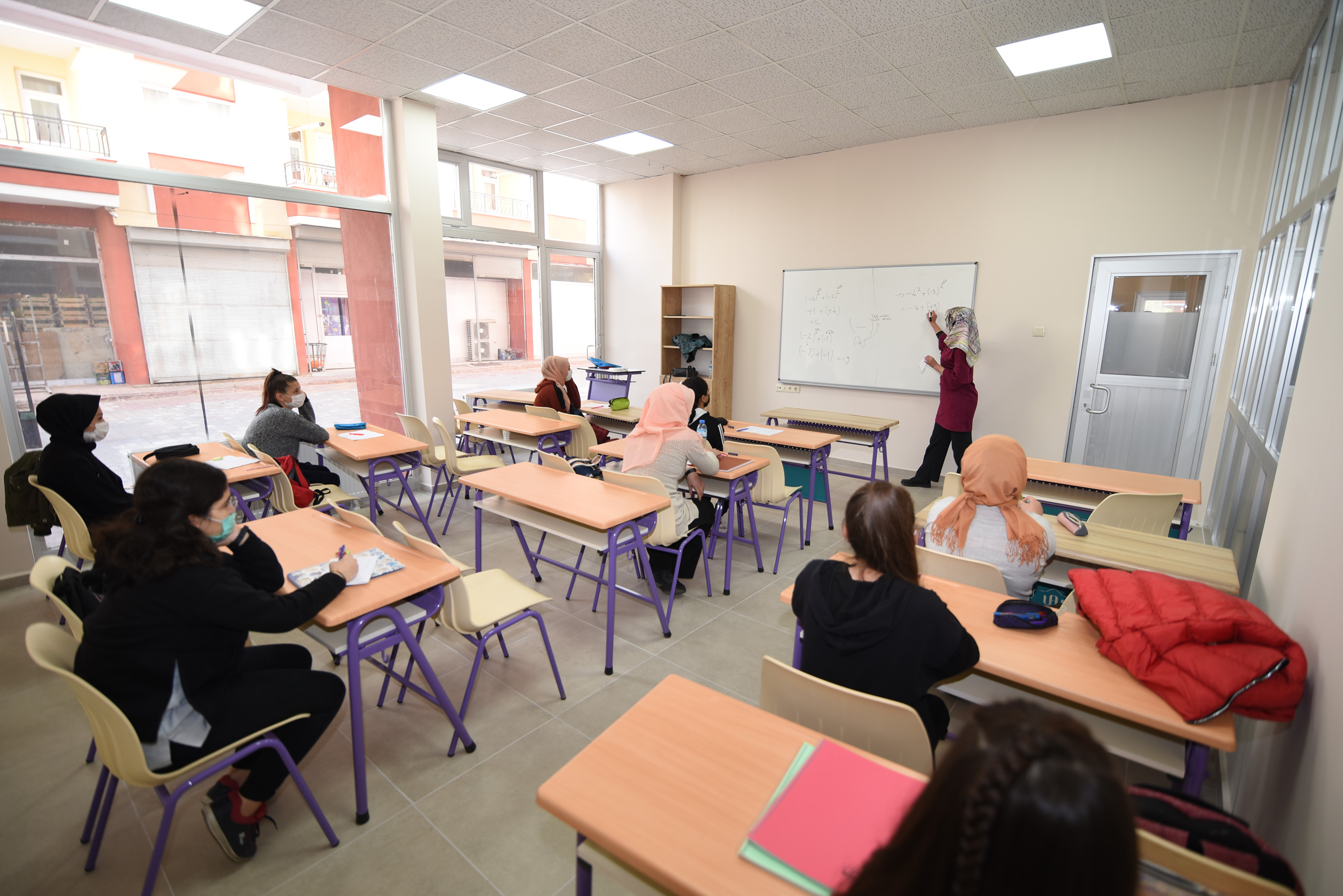 Yeni Bilgehanelerimiz Eğitim Vermeye Başladı 