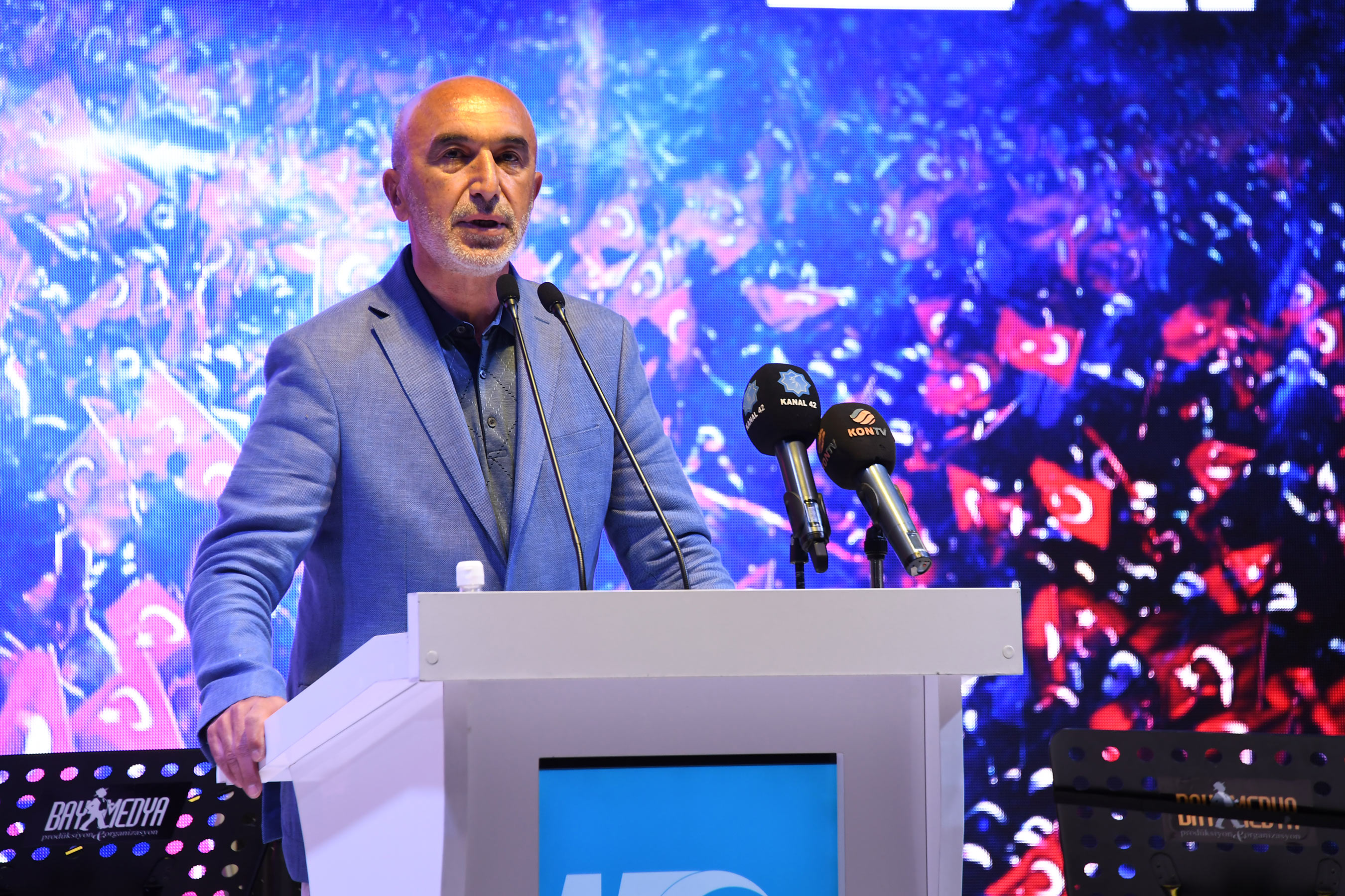 Konya'da 15 Temmuz Kahramanları Anıldı  