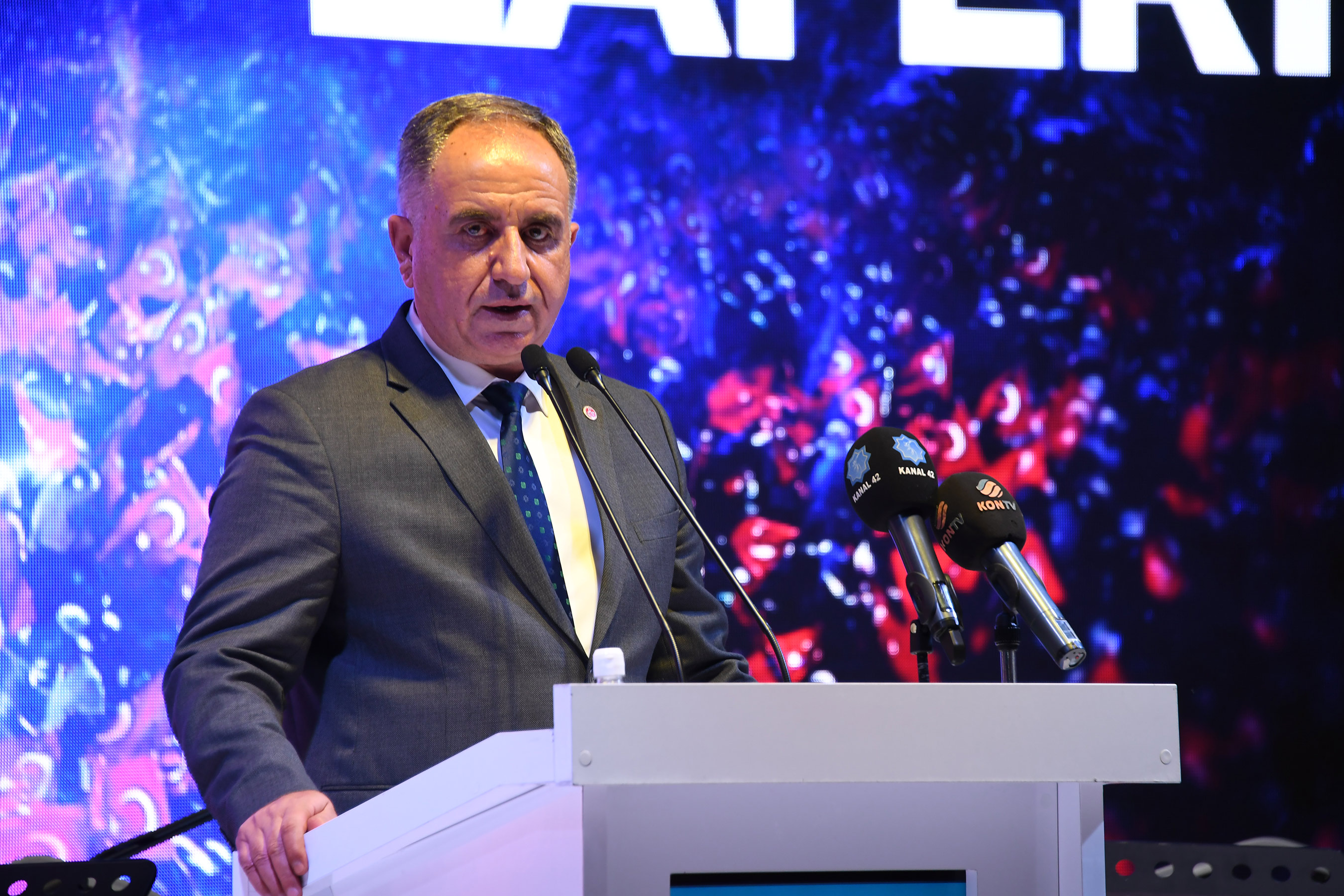 Konya'da 15 Temmuz Kahramanları Anıldı  