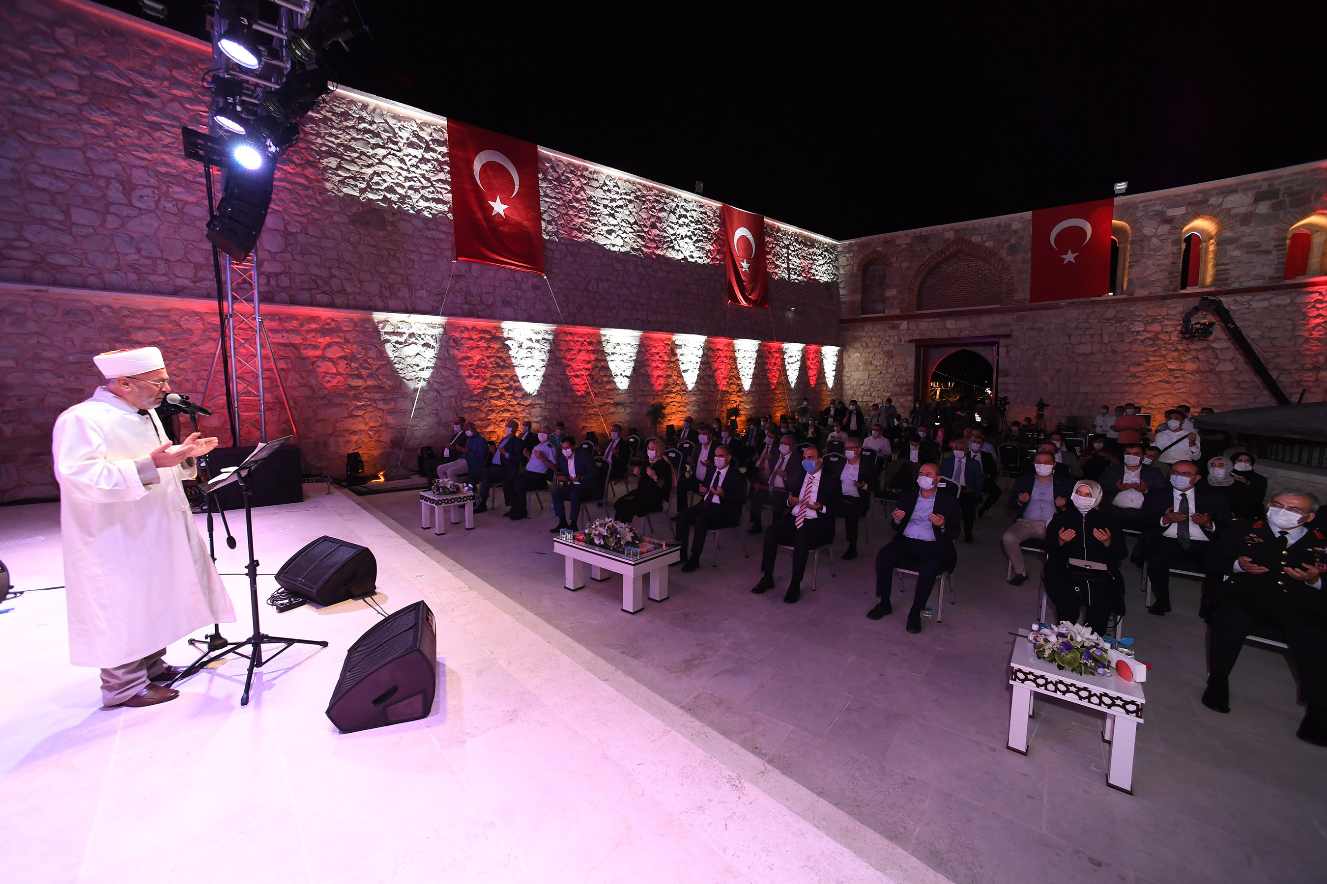 Konya'da 15 Temmuz Kahramanları Anıldı  