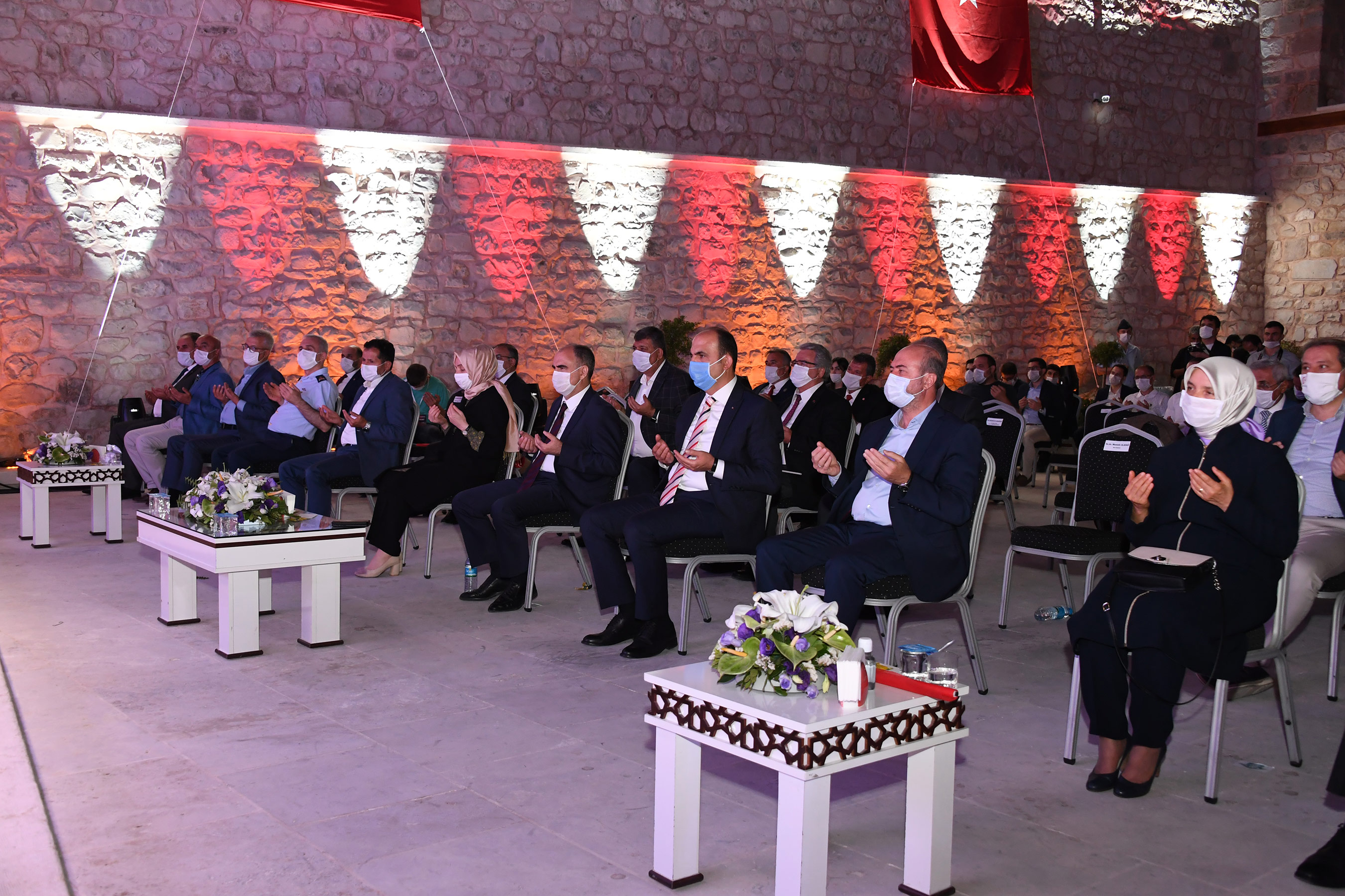 Konya'da 15 Temmuz Kahramanları Anıldı  
